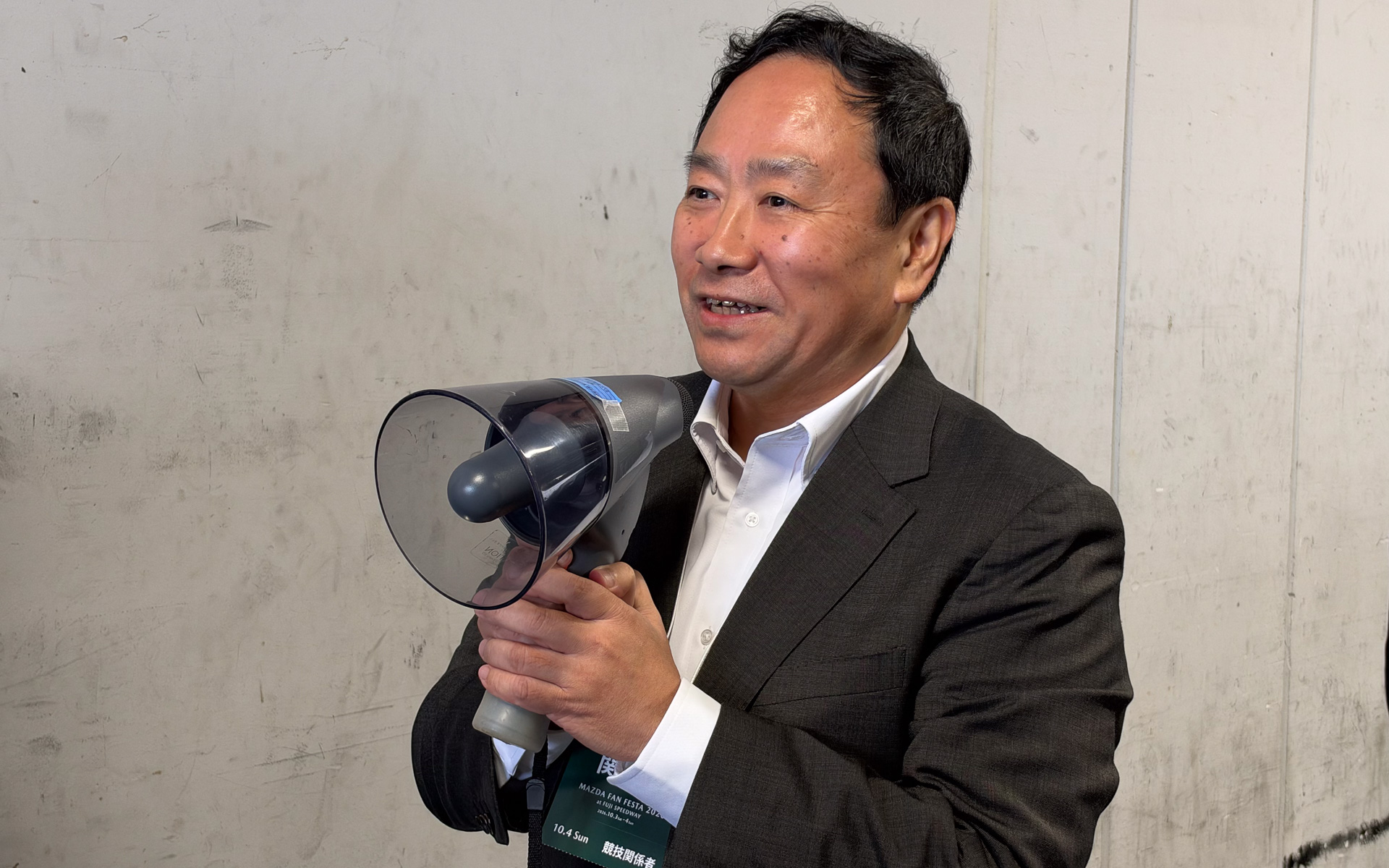 ENEOS 執行理事 次世代燃料部長 田中秀明氏