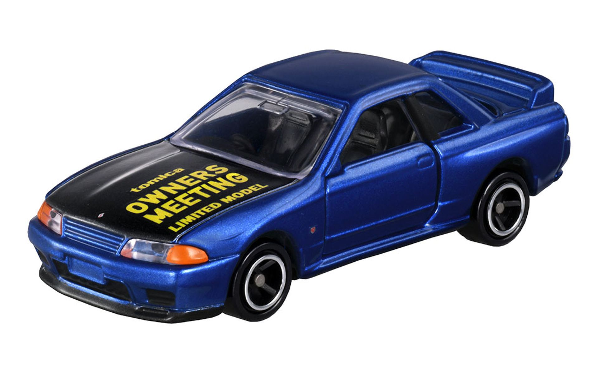 TOMICA OWNERS MEETING リミテッドモデルの「日産 スカイライン GT-R（BNR32）」（価格：880円）