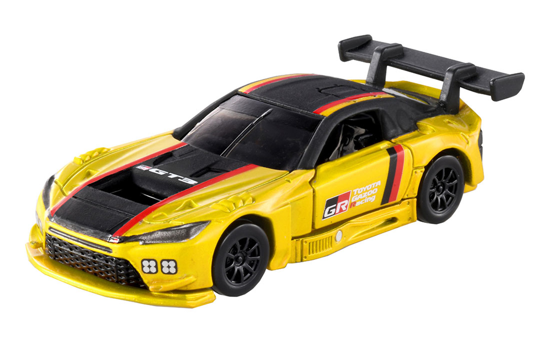 TOMICA OWNERS MEETING 初登場商品として「トミカプレミアムRacing GR GT3（EVENT SELECTION）」（価格：2750円）