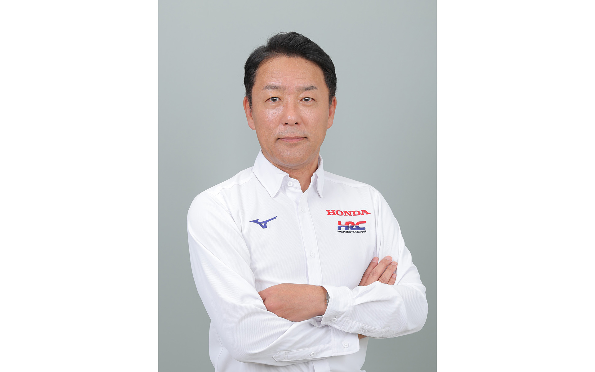 2027年1月1日付で株式会社ホンダ・レーシング代表取締役社長に就任予定の安田啓一氏