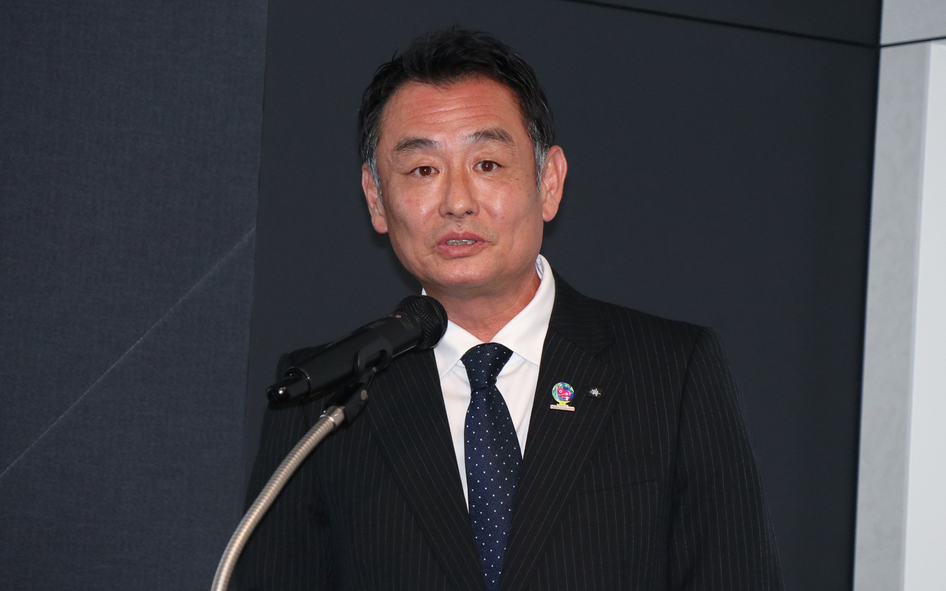 大成建設株式会社 次世代技術開発室 開発責任者 遠藤哲夫氏