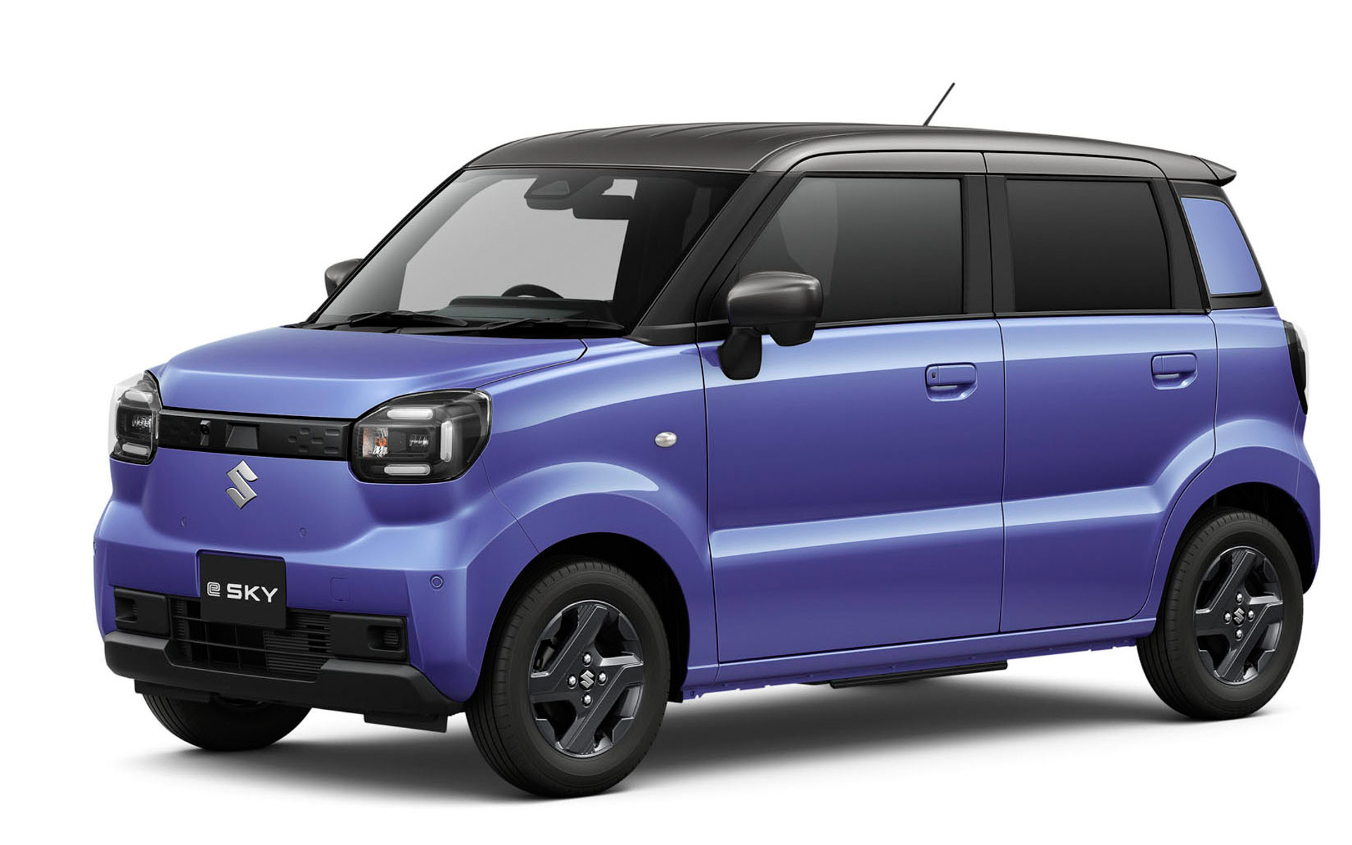 スズキの軽乗用EV新型「e SKY」