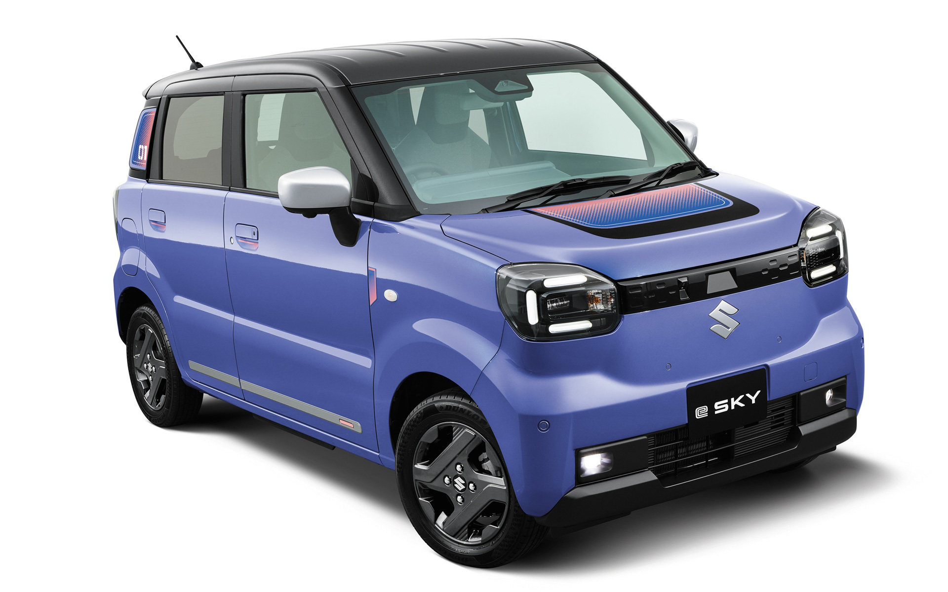 「MILD SPORTY」装着車