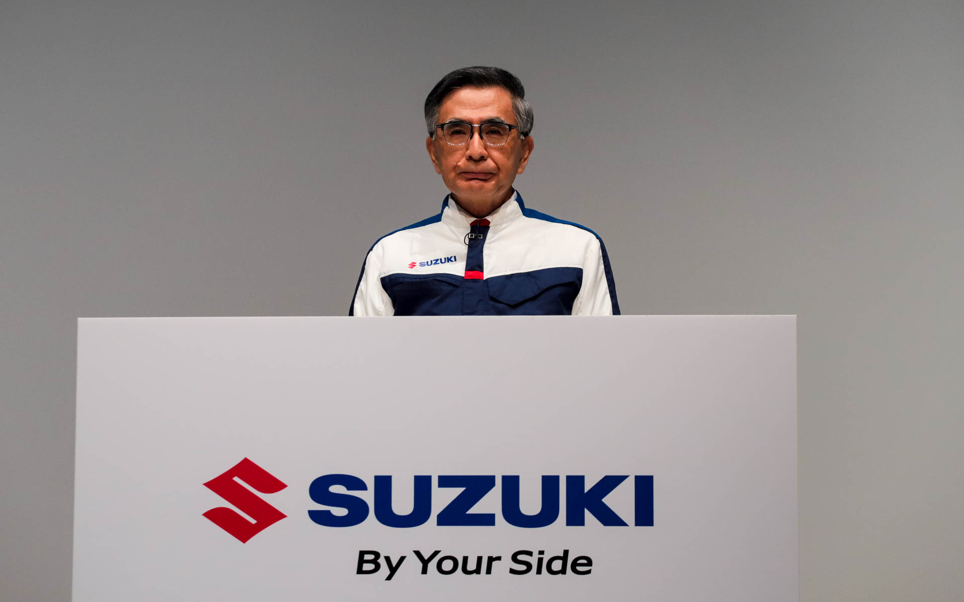 スズキ株式会社 代表取締役社長 鈴木俊宏氏