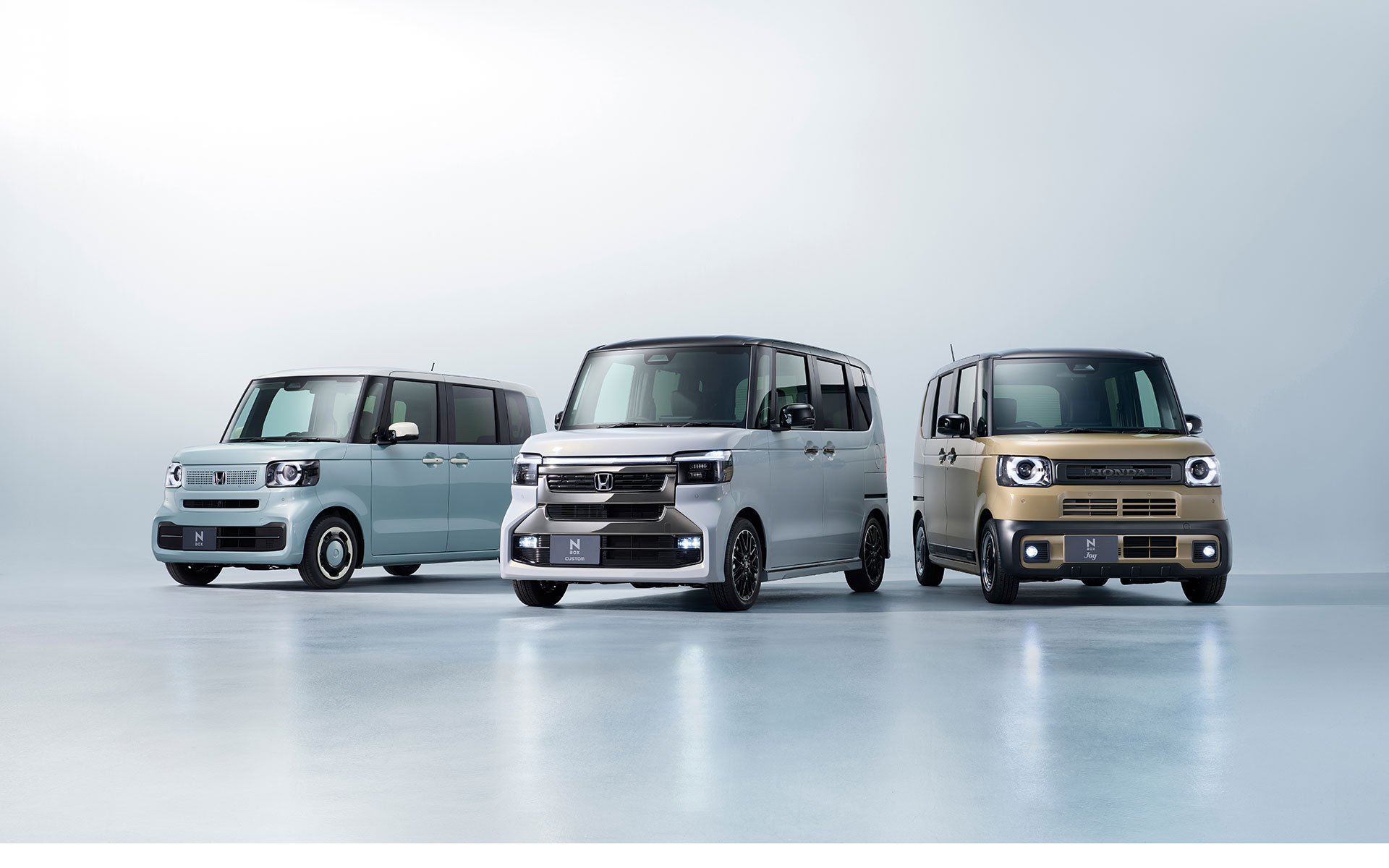 「N-BOX」が2026年度上半期 新車販売台数 第1位を獲得