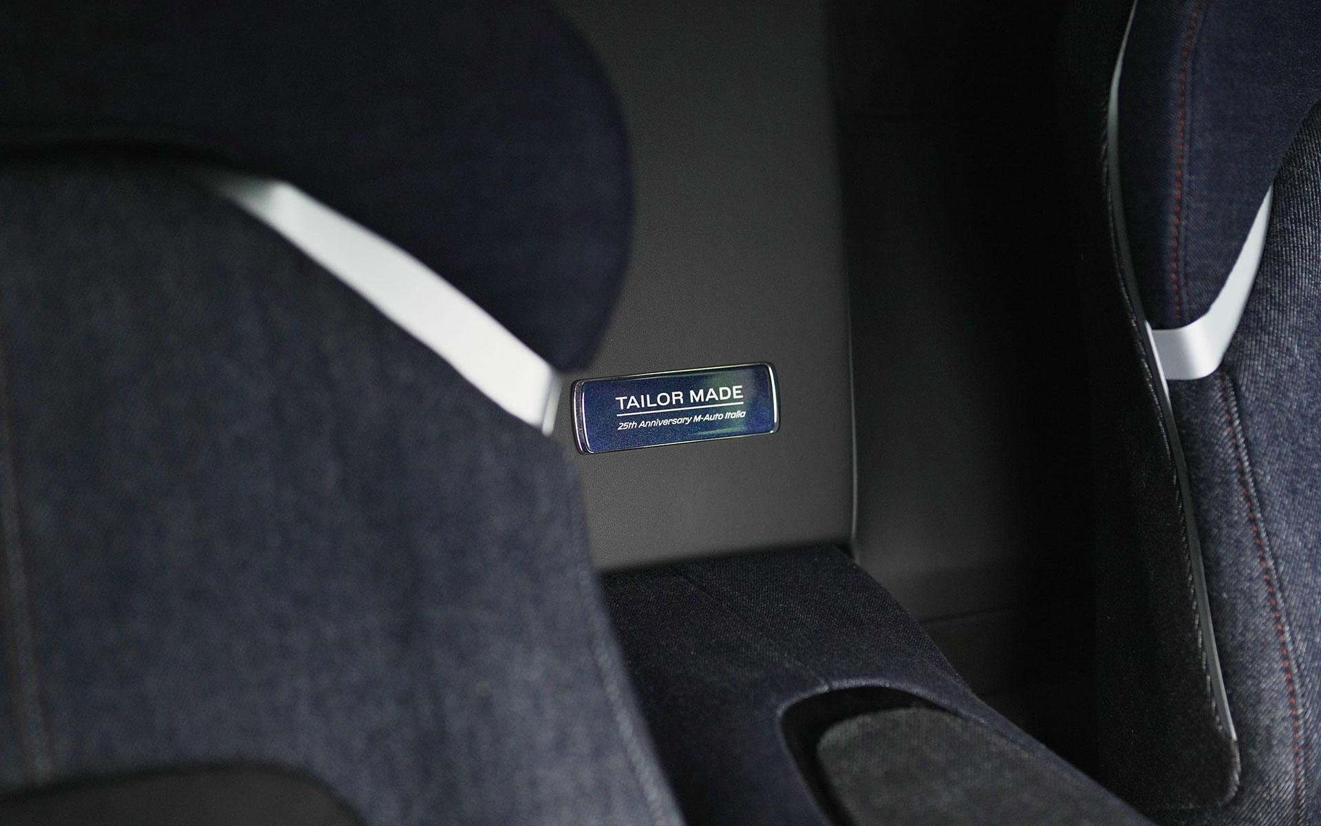 DENIMのインテリア