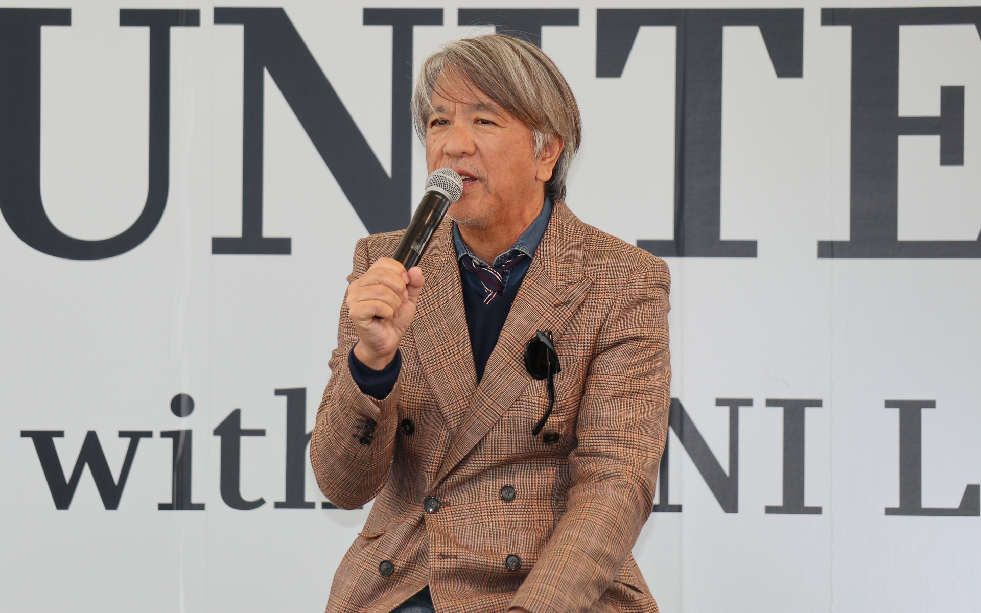 MINIが持つ魅力について解説した今井氏（左）と九島氏（右）