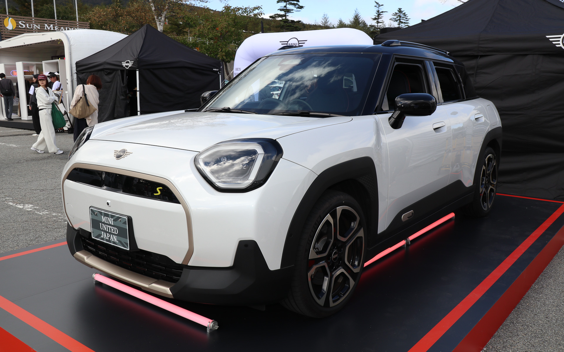 MINI ACEMAN S