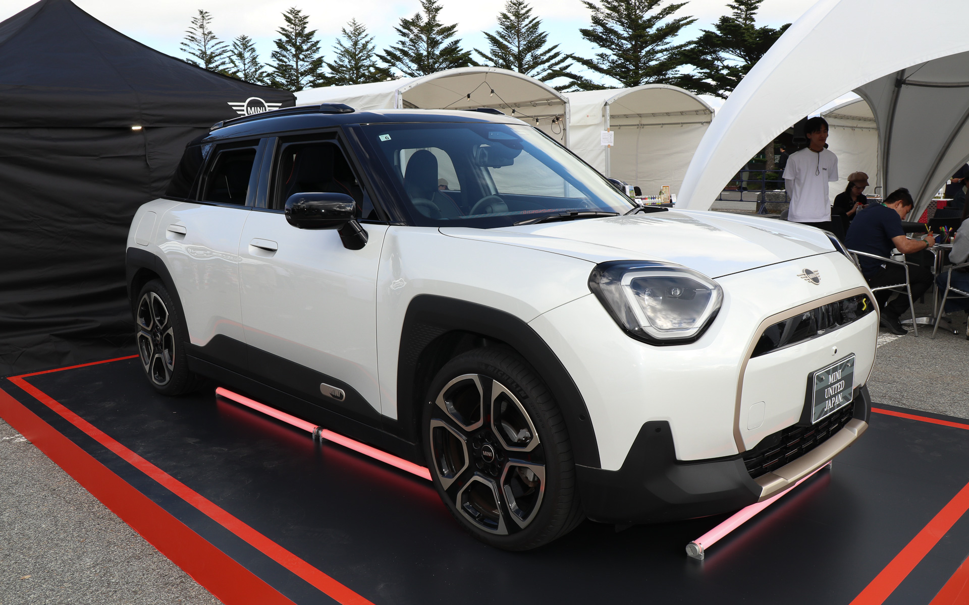 MINI ACEMAN S