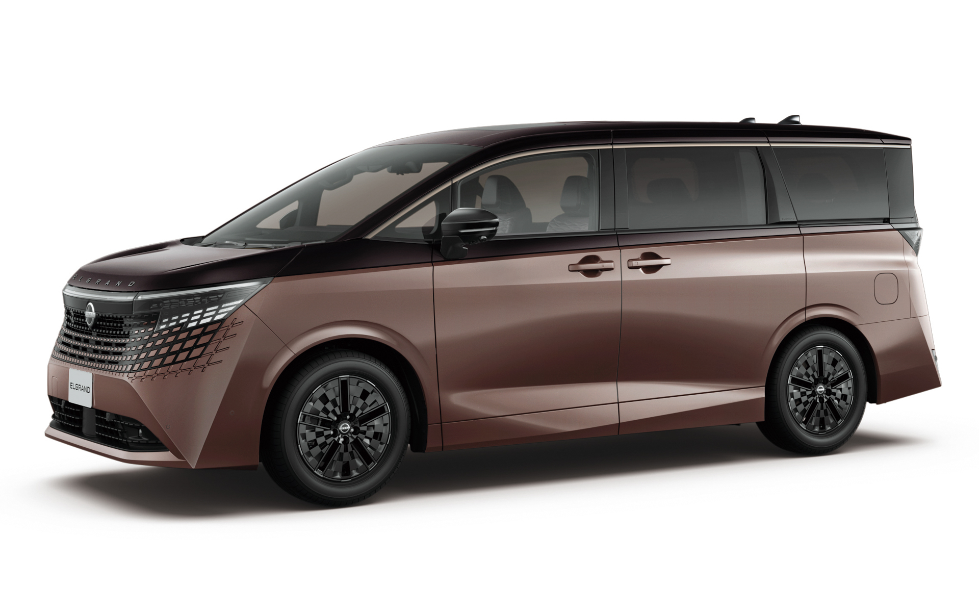 同パワートレーンを搭載した新型「エルグランド」