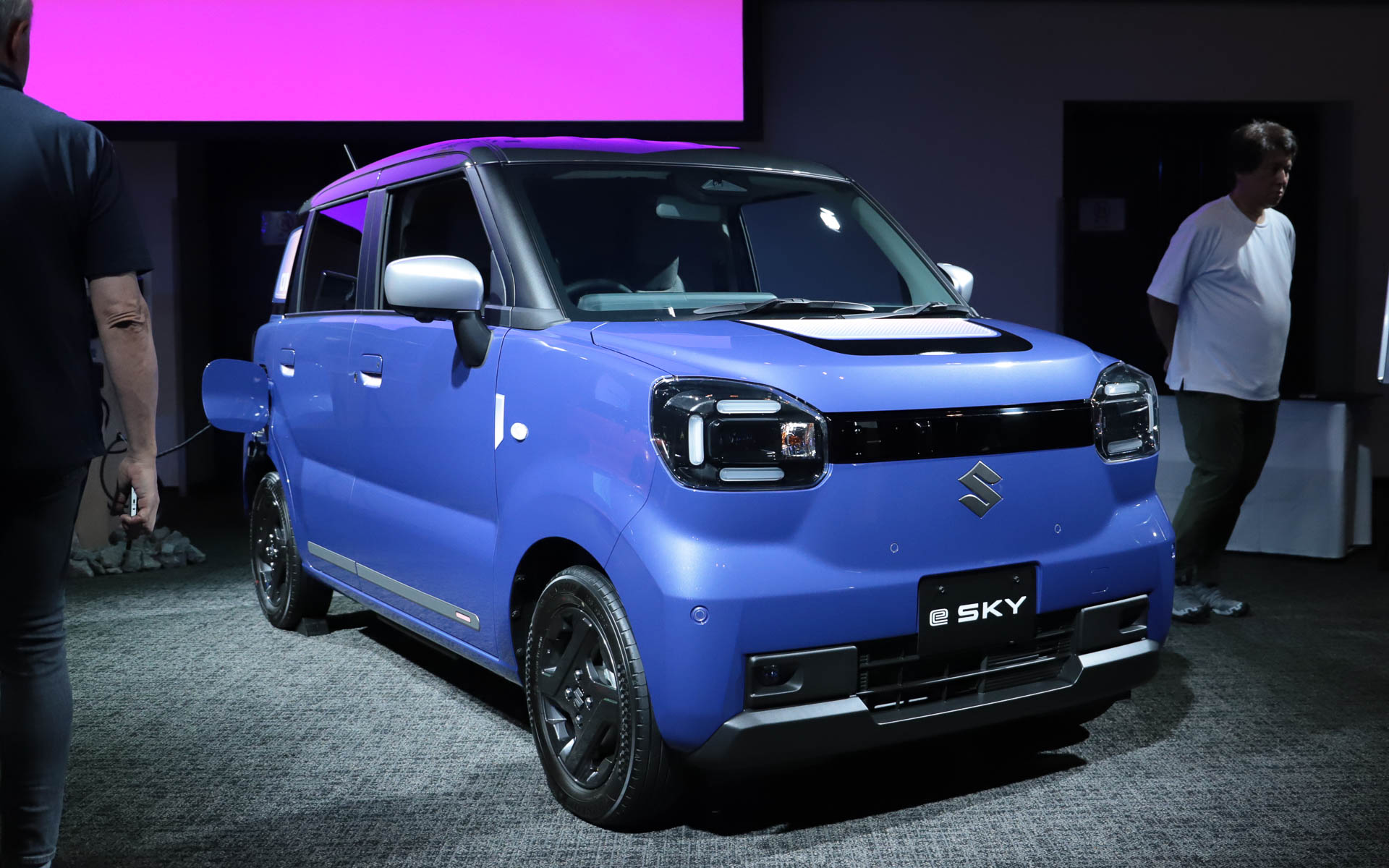 彩りを添える「MILD SPORTY（マイルドスポーティー）」のスタイルアクセサリー装着車