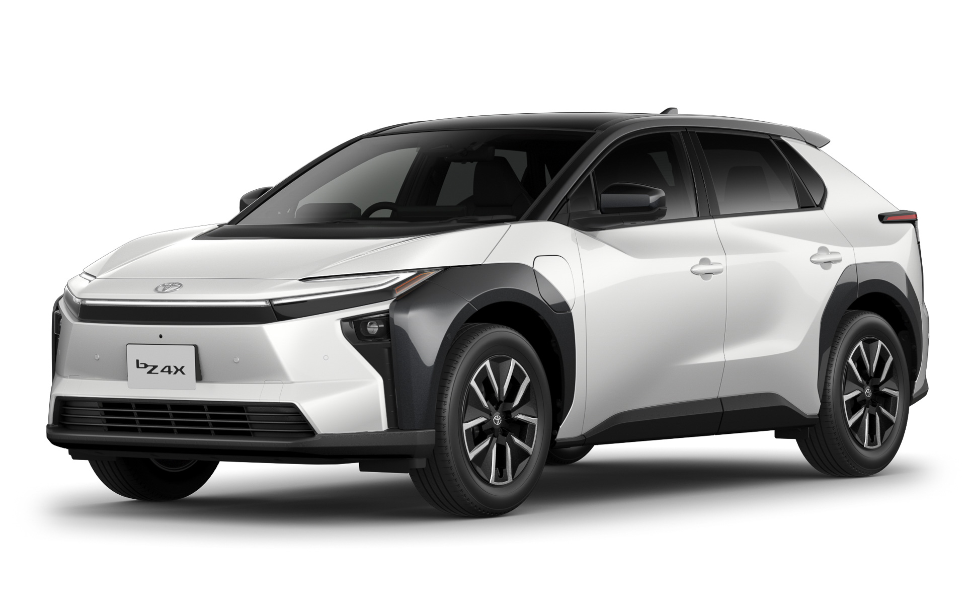 トヨタ「bZ4X」