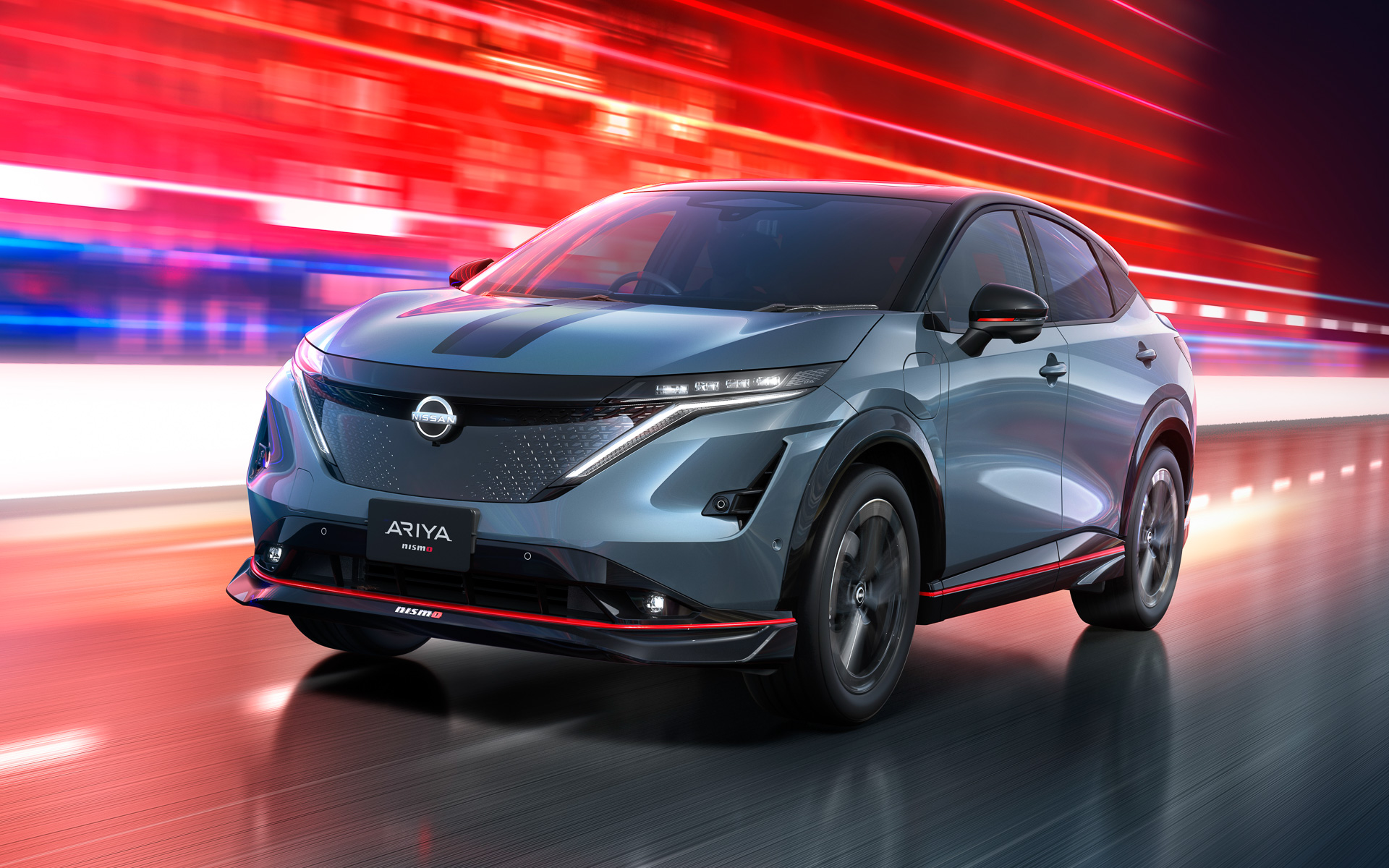 「アリア NISMO」