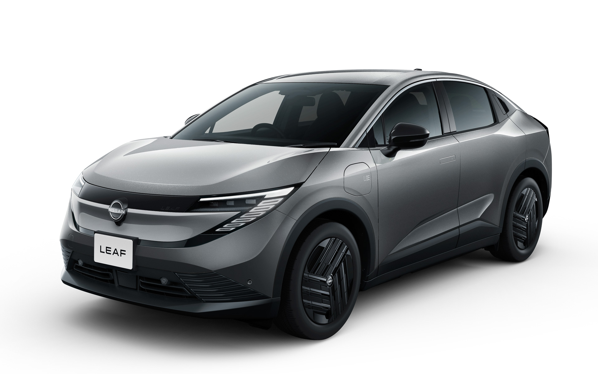 2026年1月に追加された日産「リーフ B5 S」