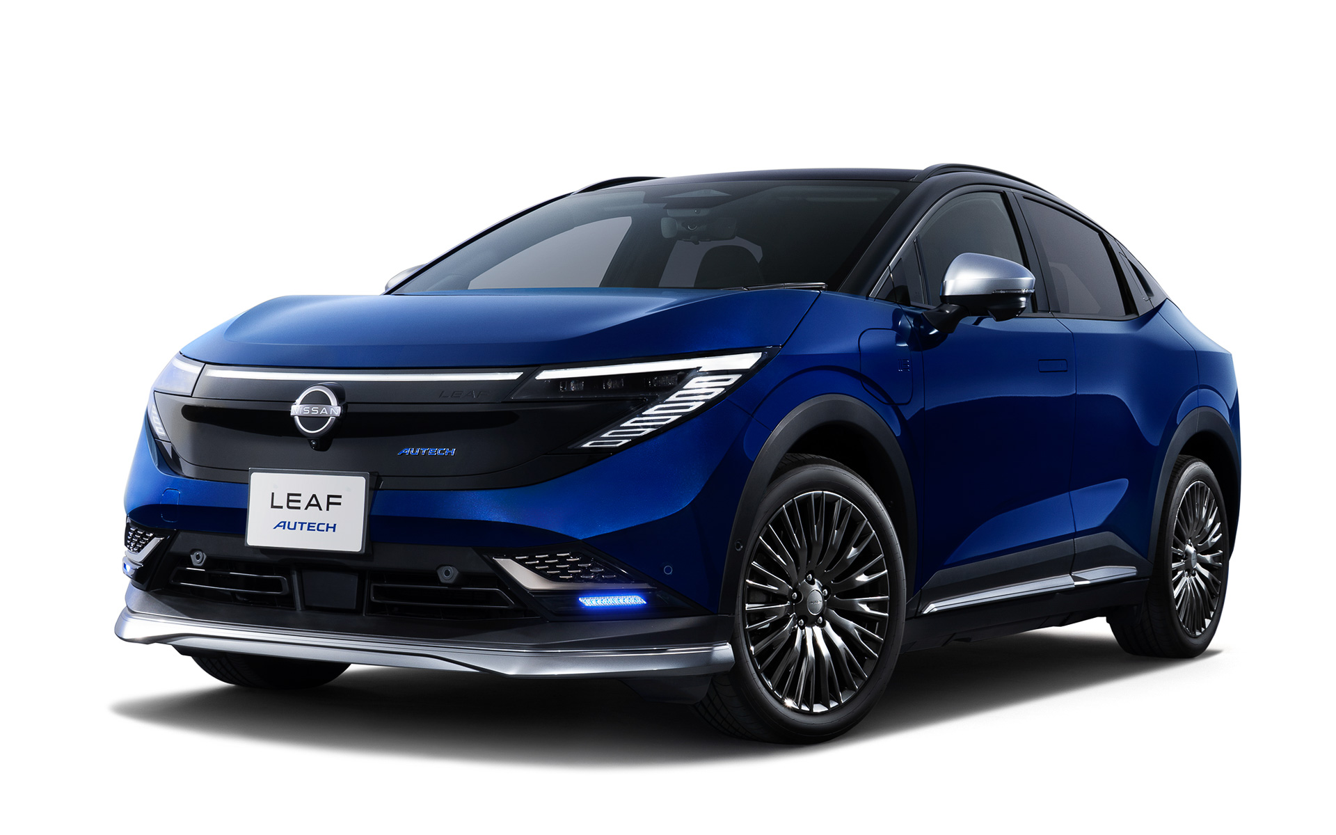 2026年1月に追加された「リーフ AUTECH B5」