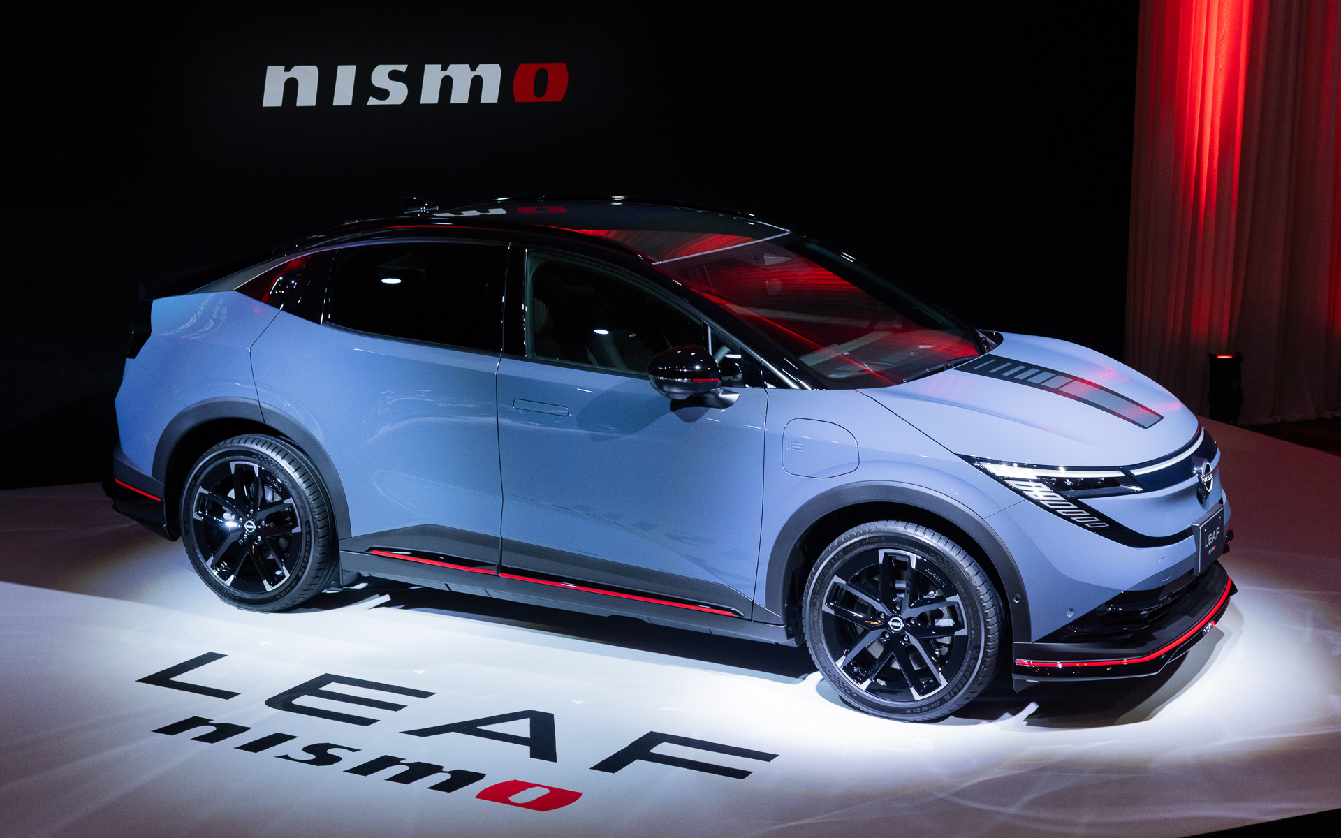 2026年7月にデビューした「リーフ NISMO」