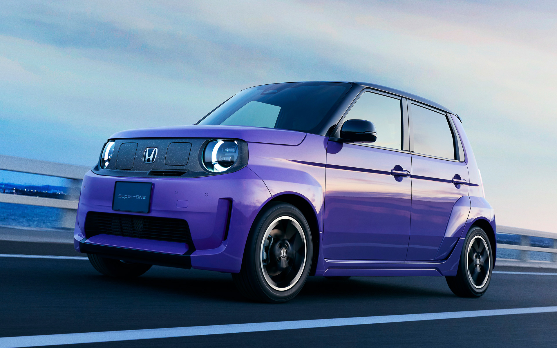 ホンダ「スーパーワン」