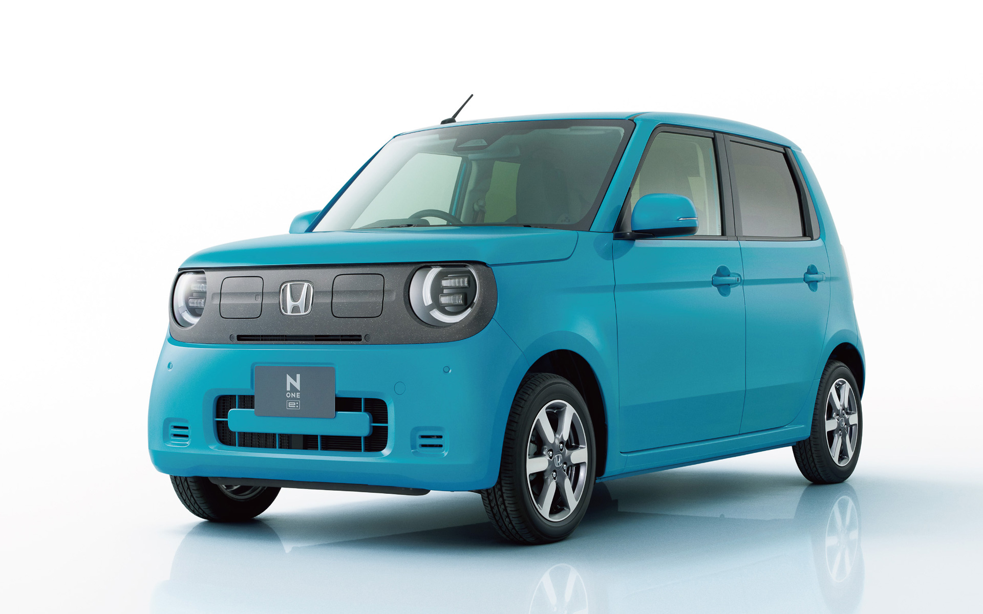 ホンダ「N-ONE e：」