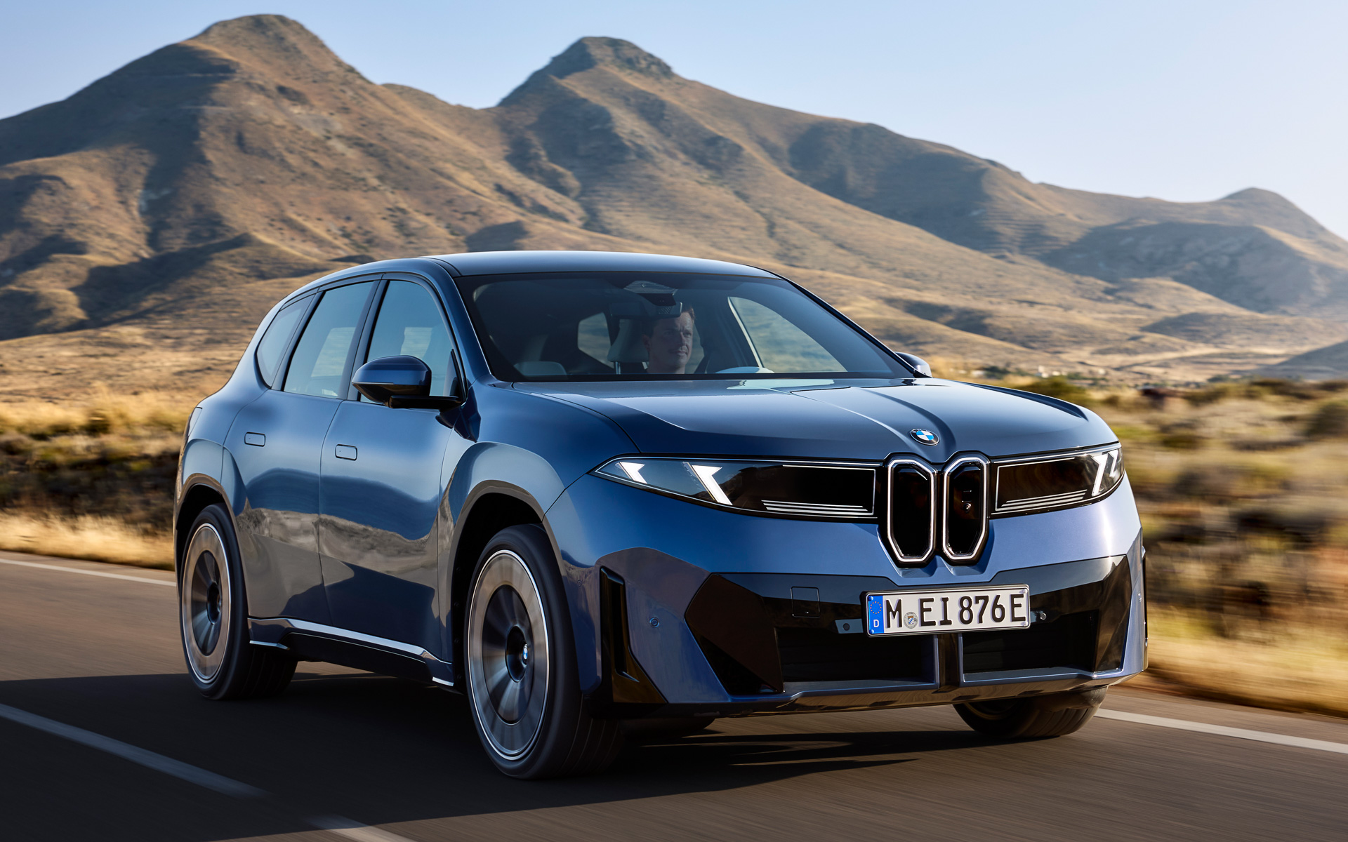 BMW「iX3」