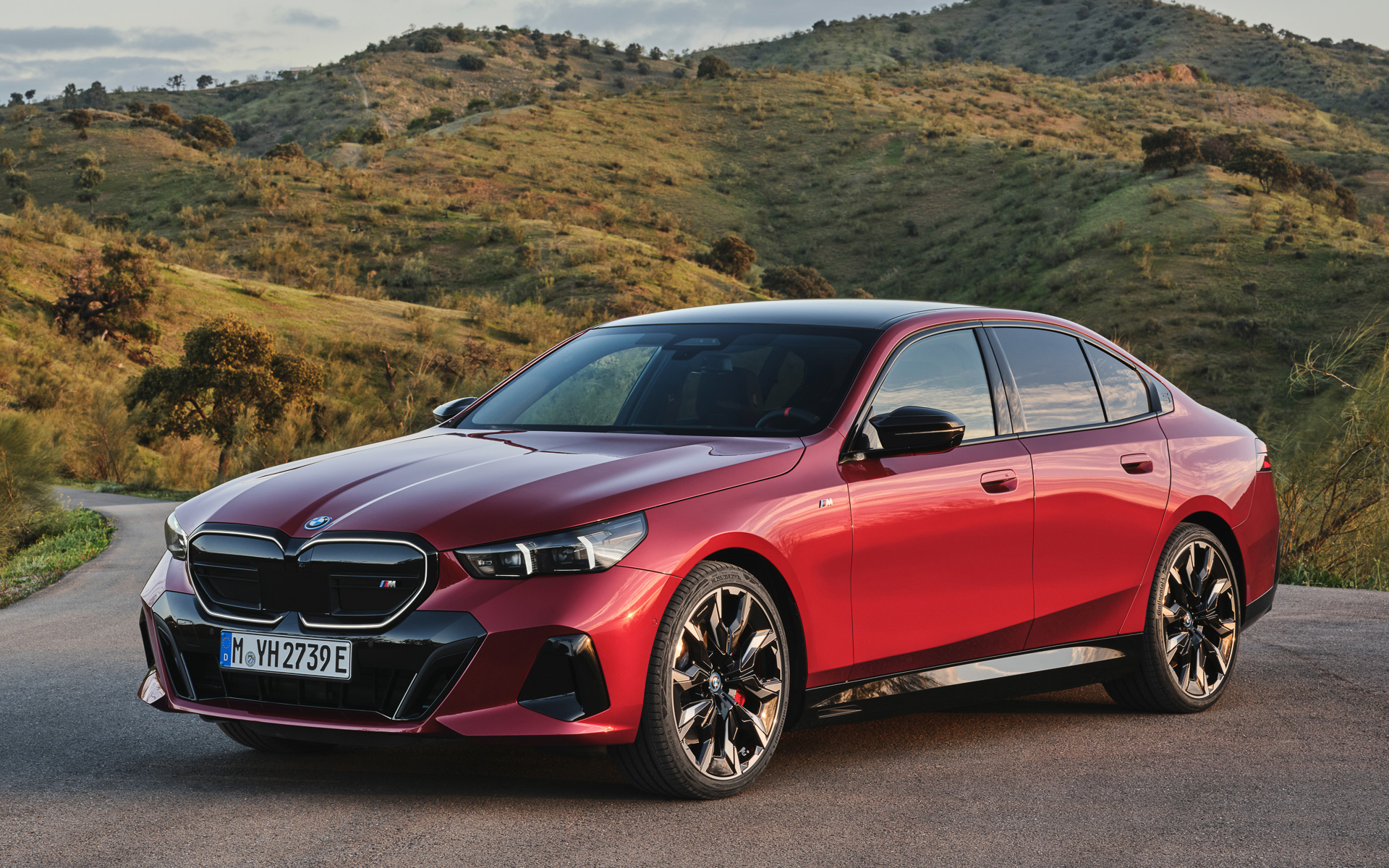BMW「i5」