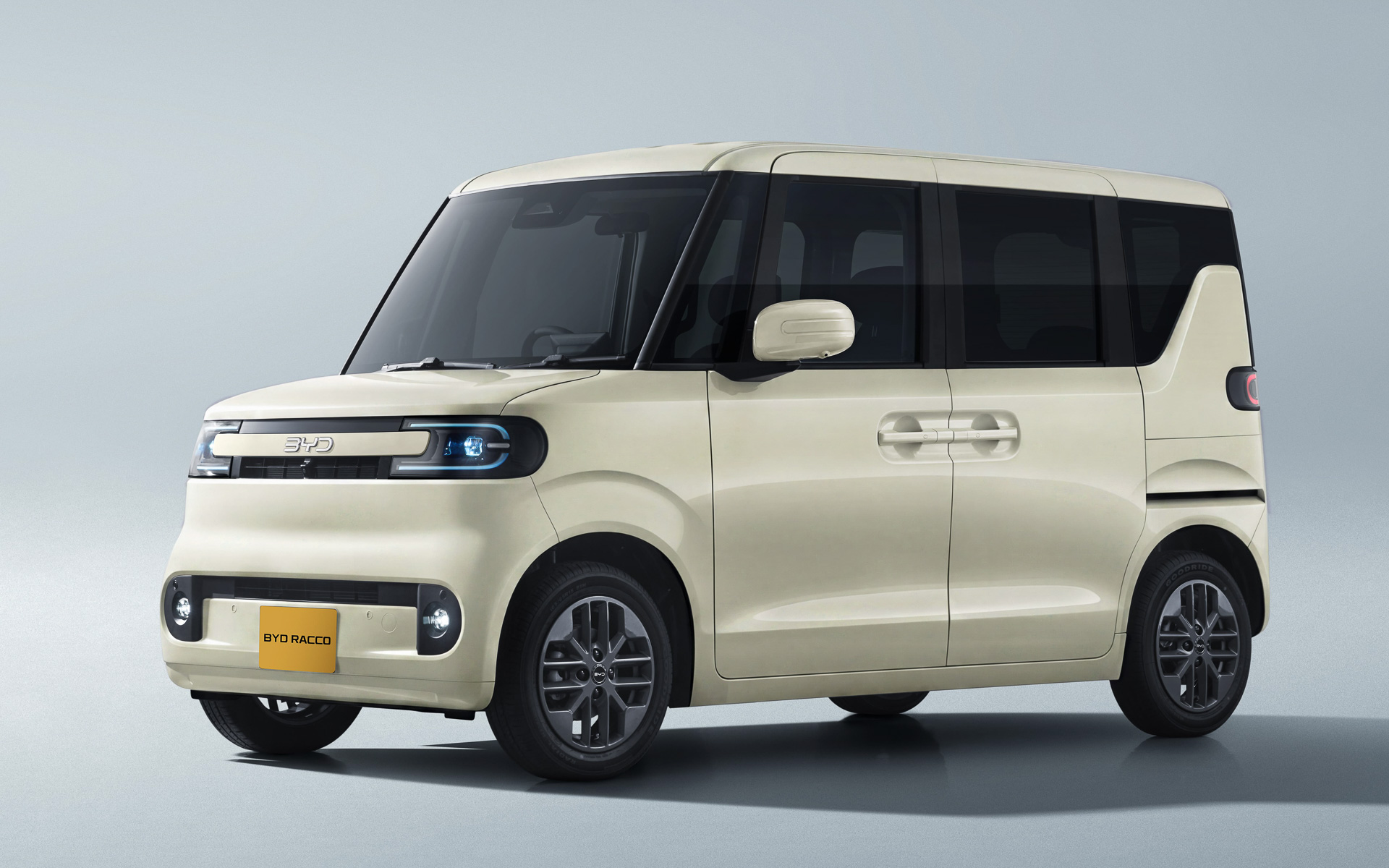 BYD「RACCO」