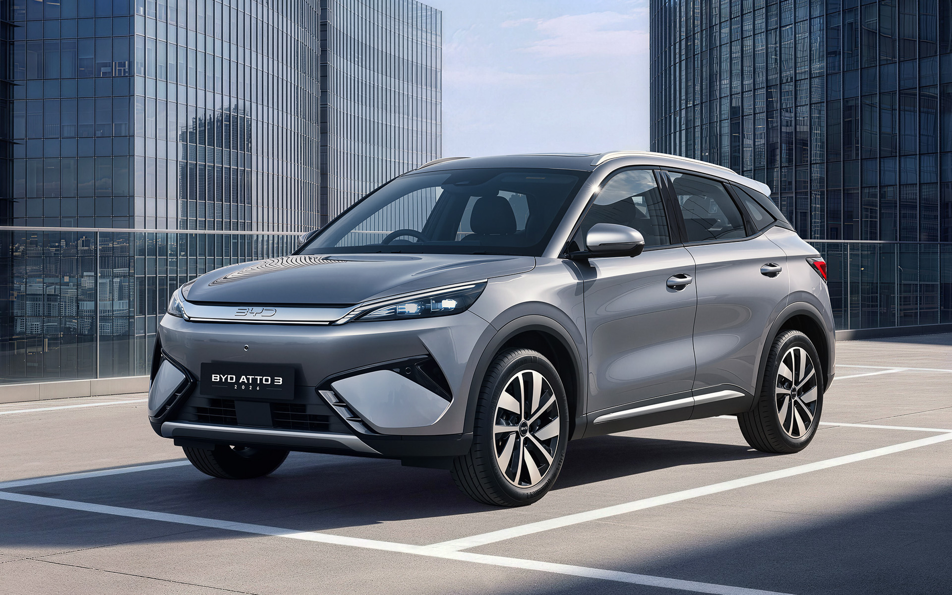 BYD「ATTO 3 EX」