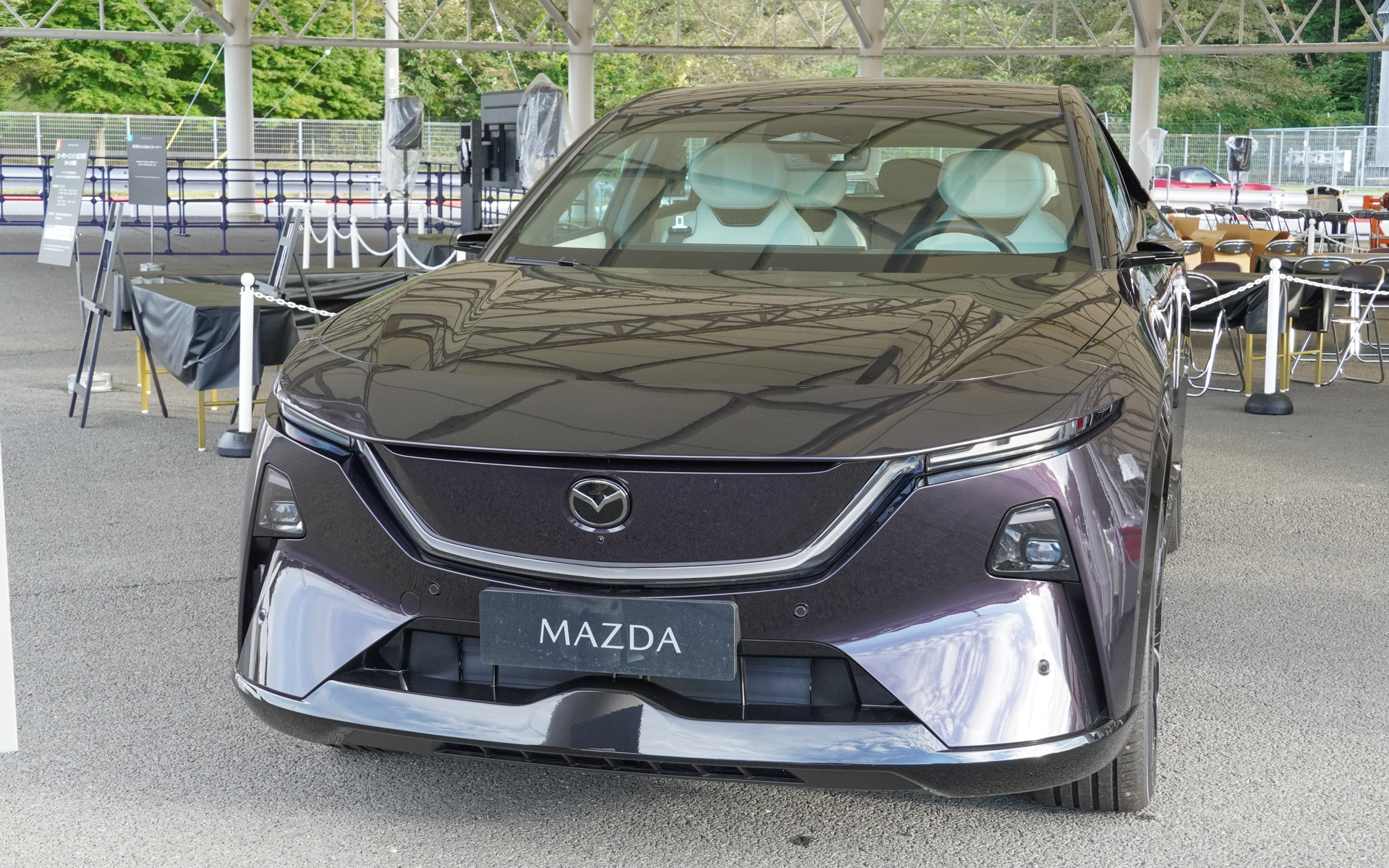 2024年モデル中国仕様「EZ-60」