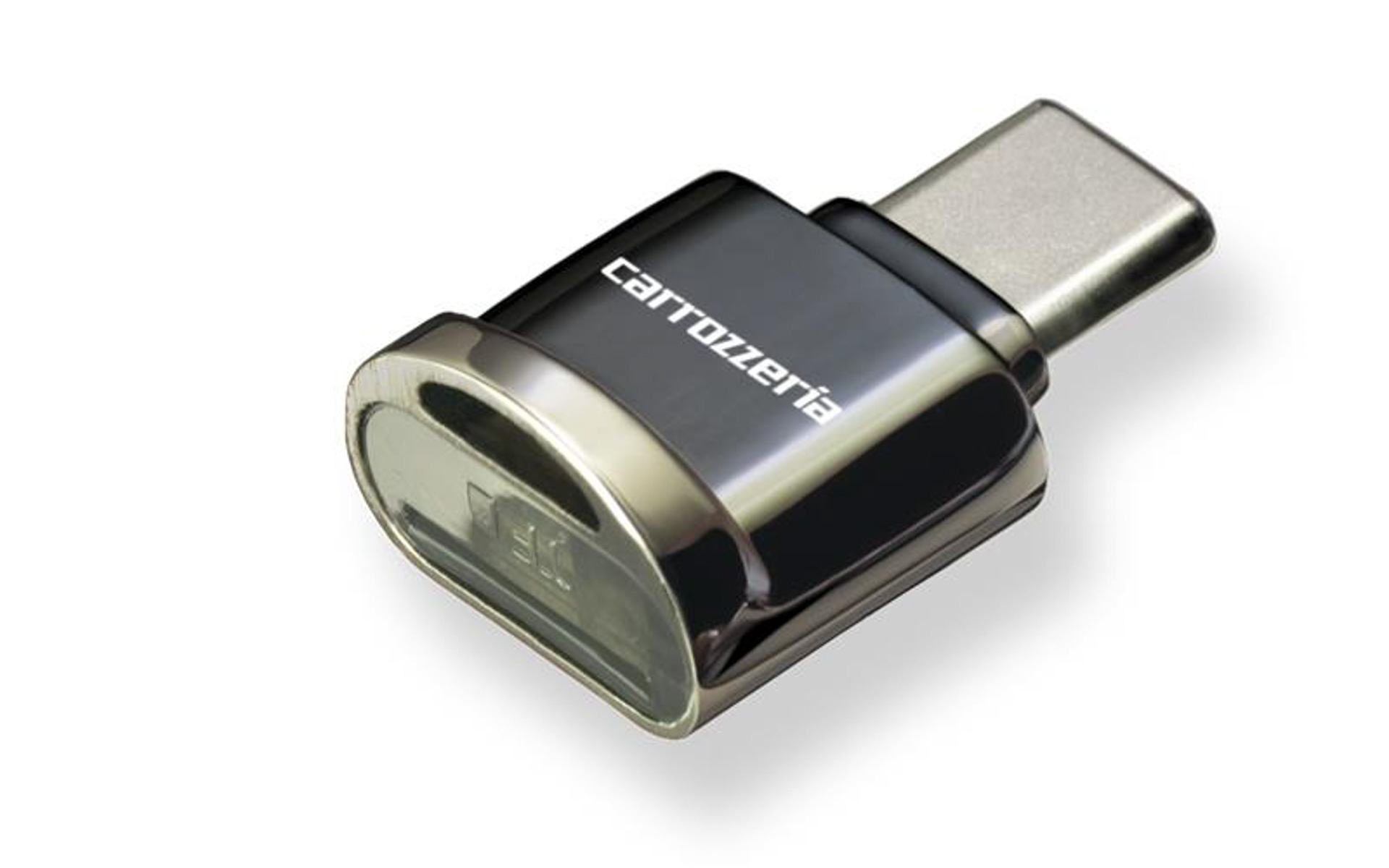 カロッツェリア USBカードリーダー「CD-SDR001」