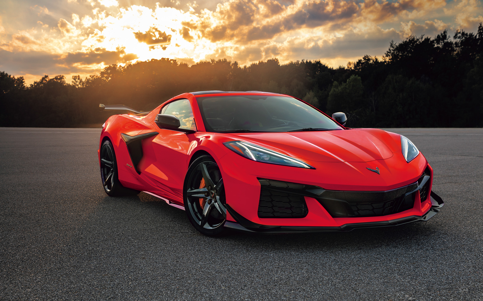 「シボレー コルベット Z06」の一部仕様変更を実施