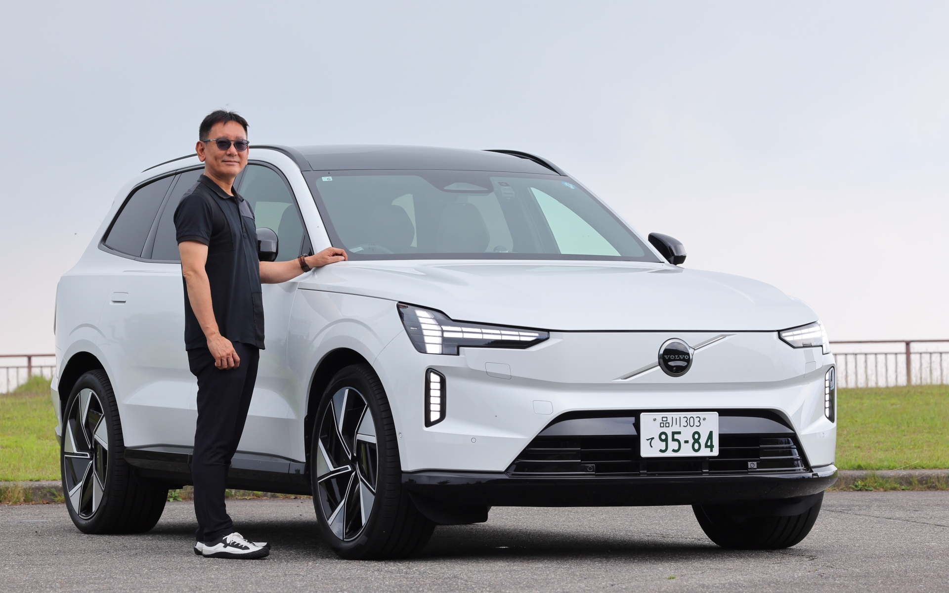 EX90はボルボのフラグシップBEVとして納得のいく仕上がりだった