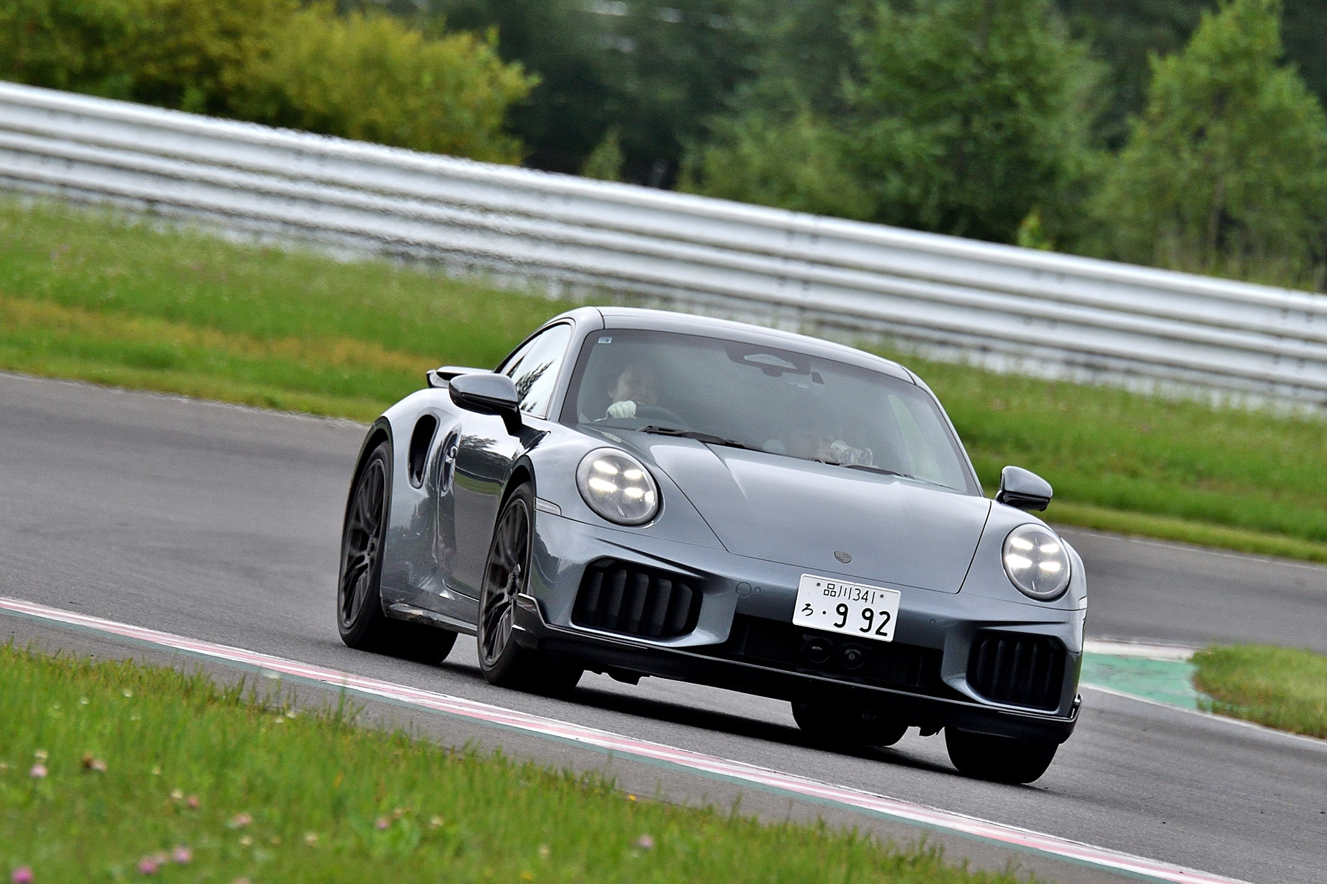新型「911ターボS（992.2）」