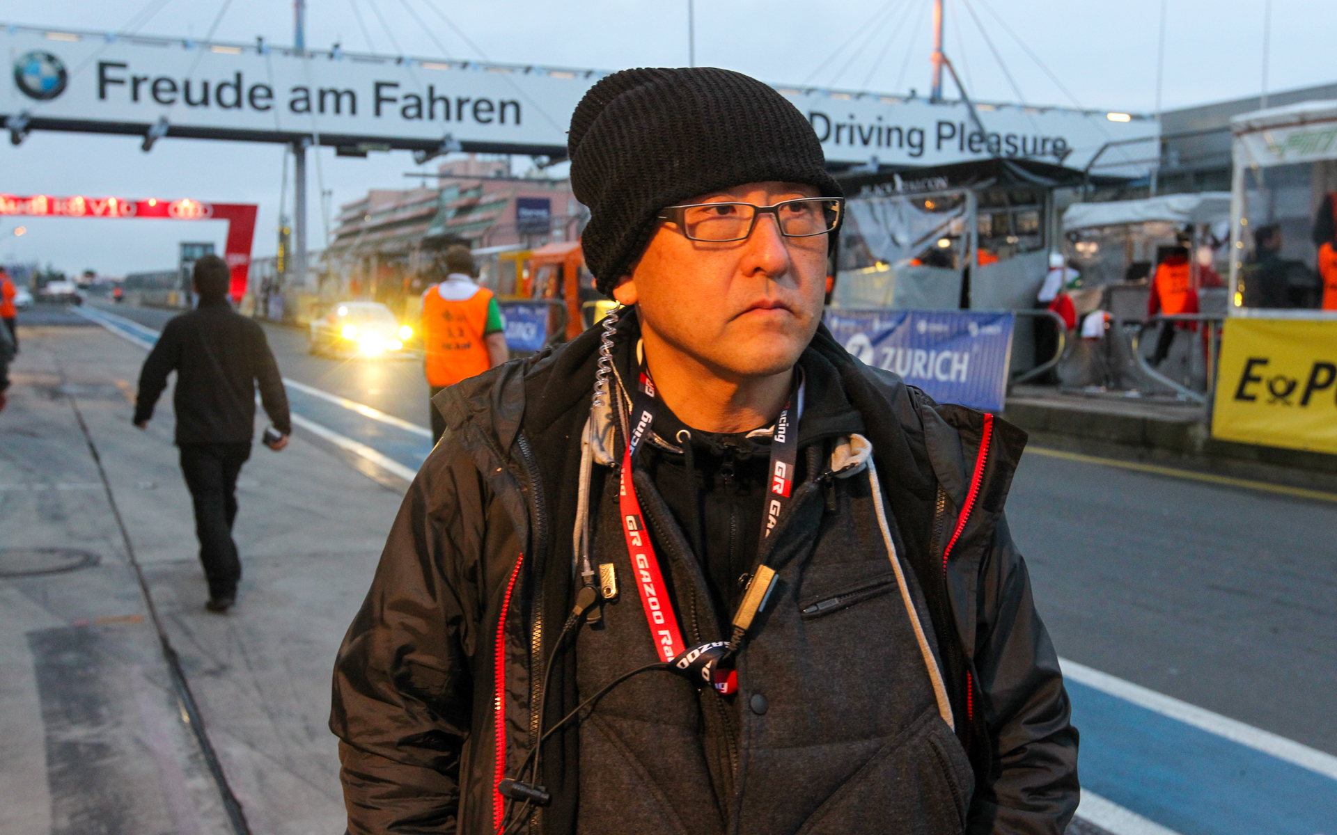 モリゾウは毎年、生前の成瀬さんの思いを胸にニュル24時間レースに挑んでいる
