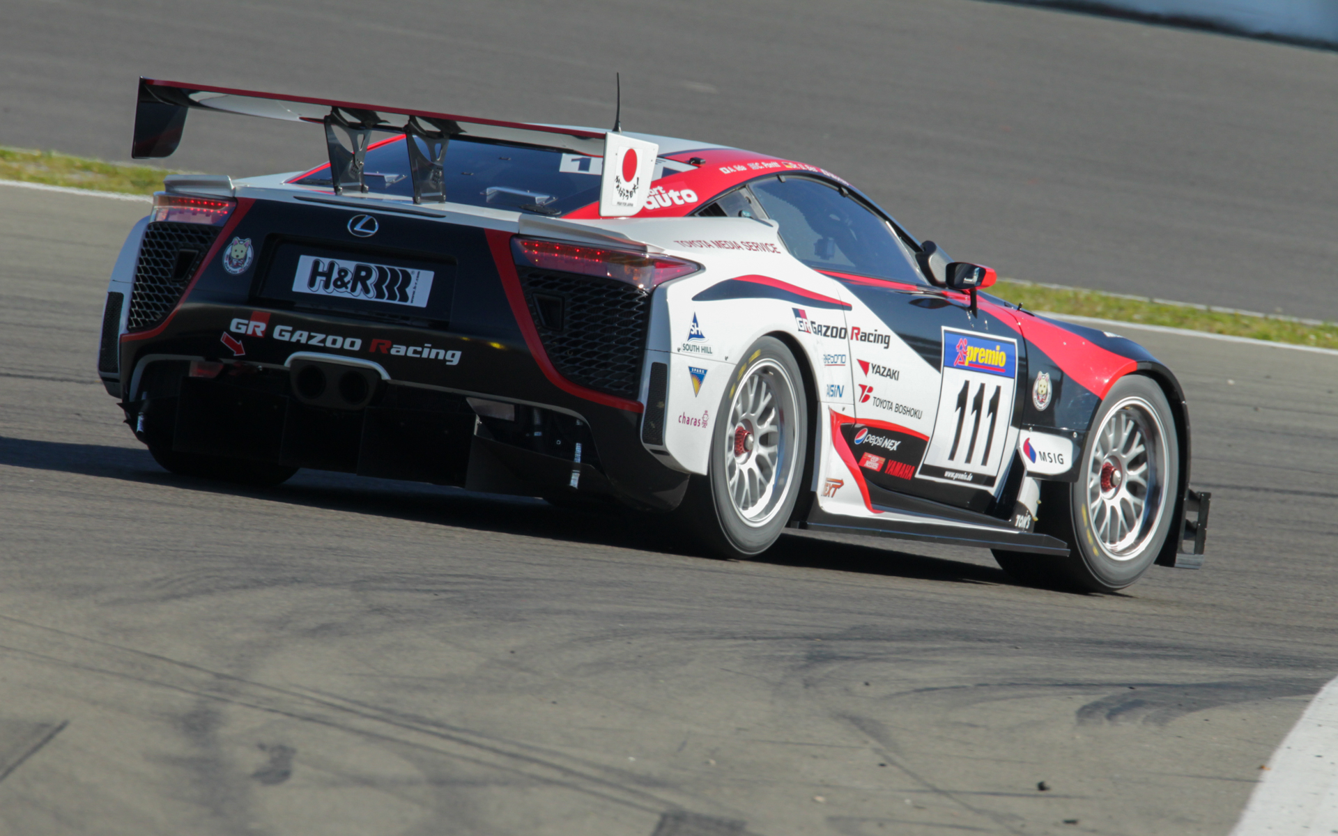 レクサス「LFA」