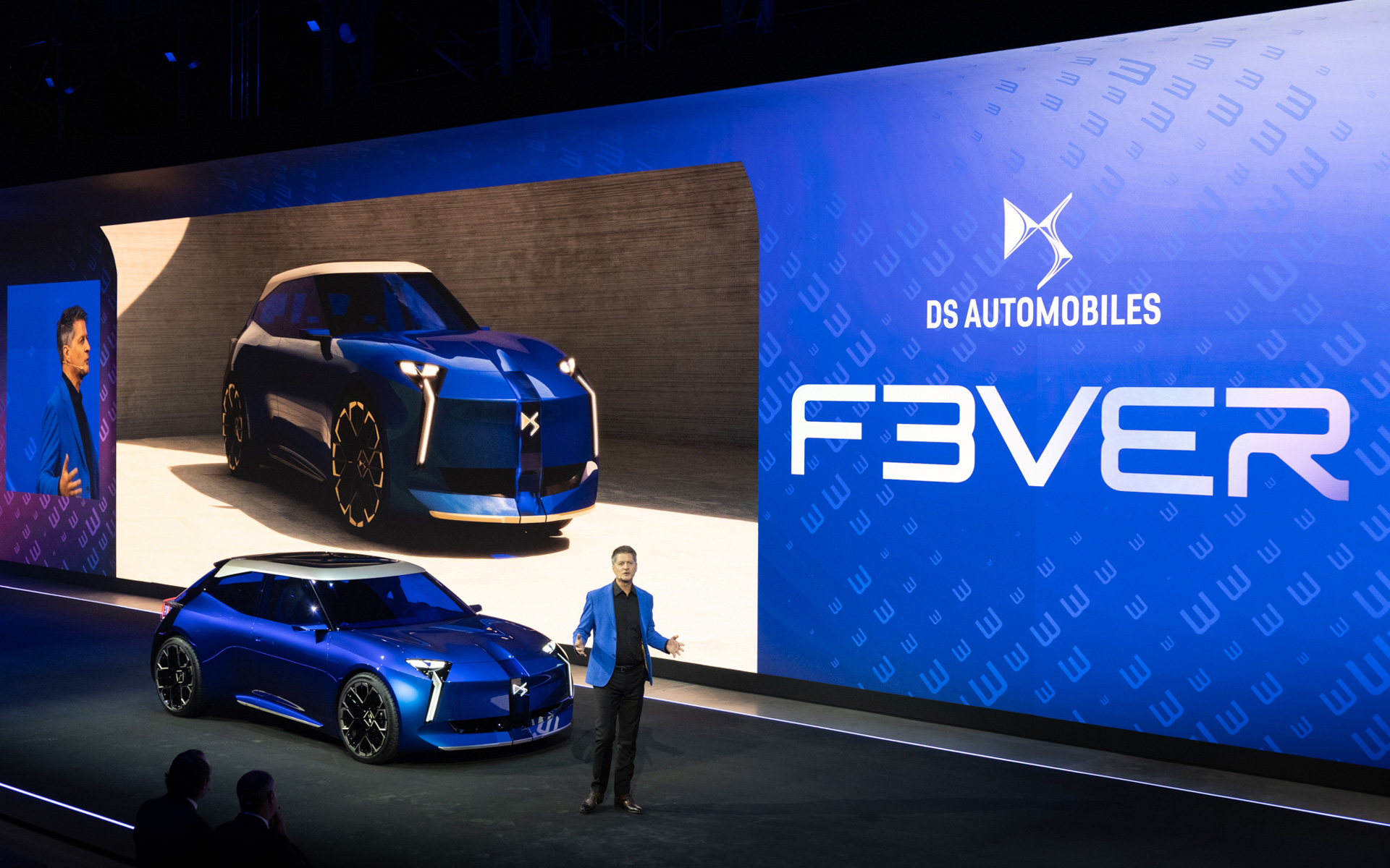 DSオートモビルズ DS F3VER