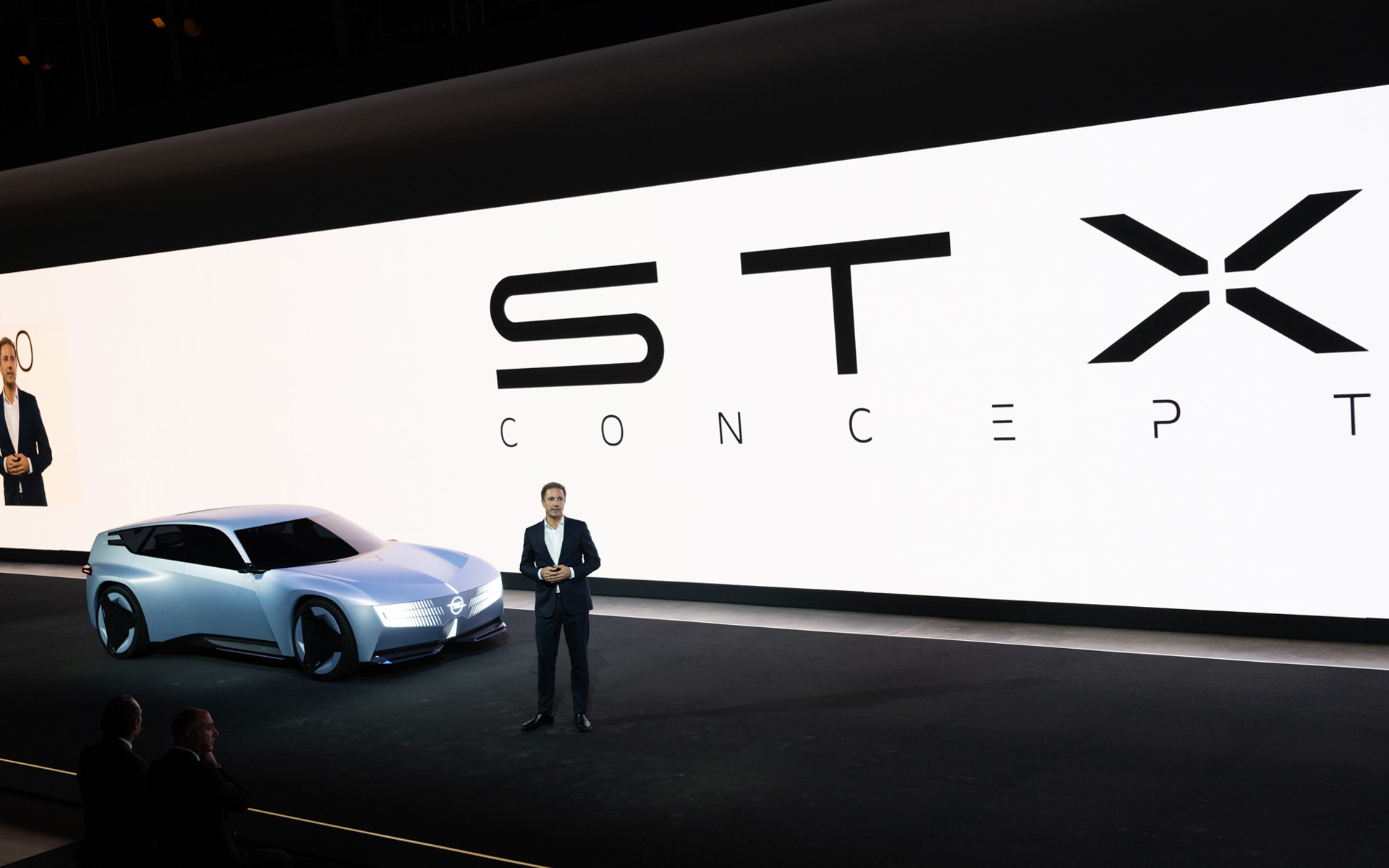 オペル STXコンセプト