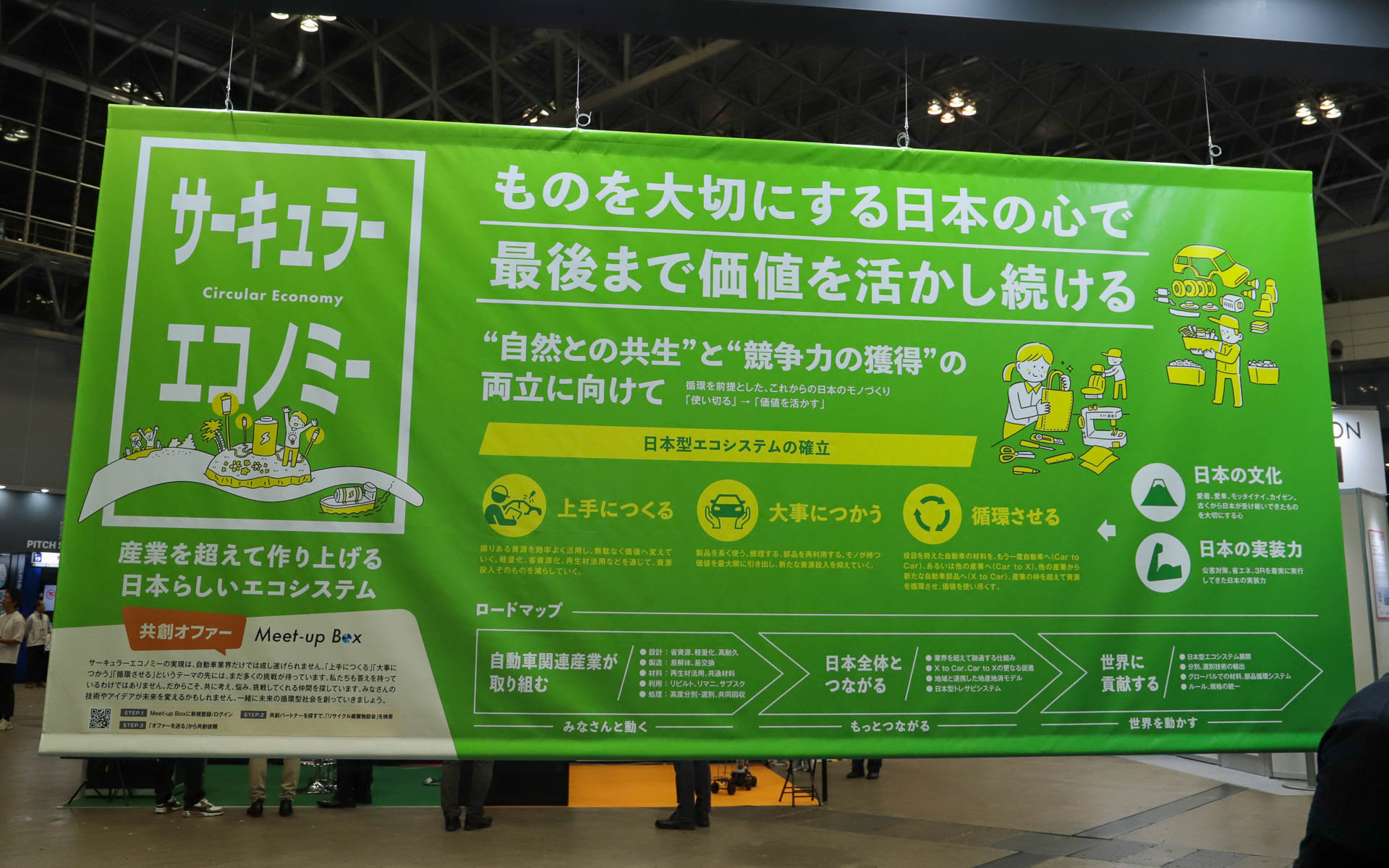 サーキュラーエコノミーエリアについて