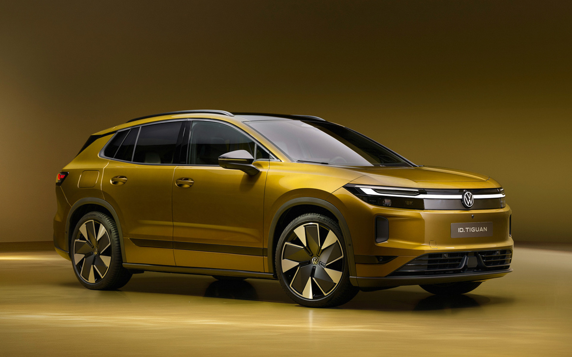 新型バッテリEV（電気自動車）「ID. ティグアン」