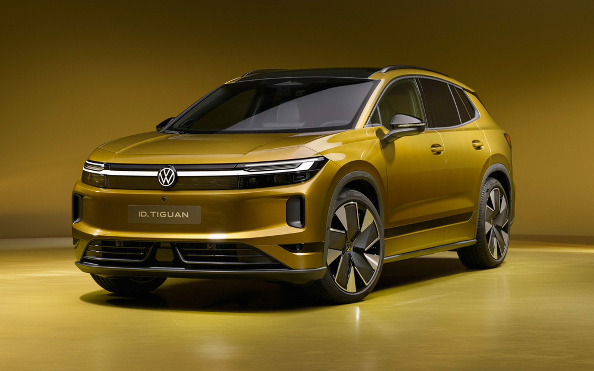 新型EV「ID. ティグアン」
