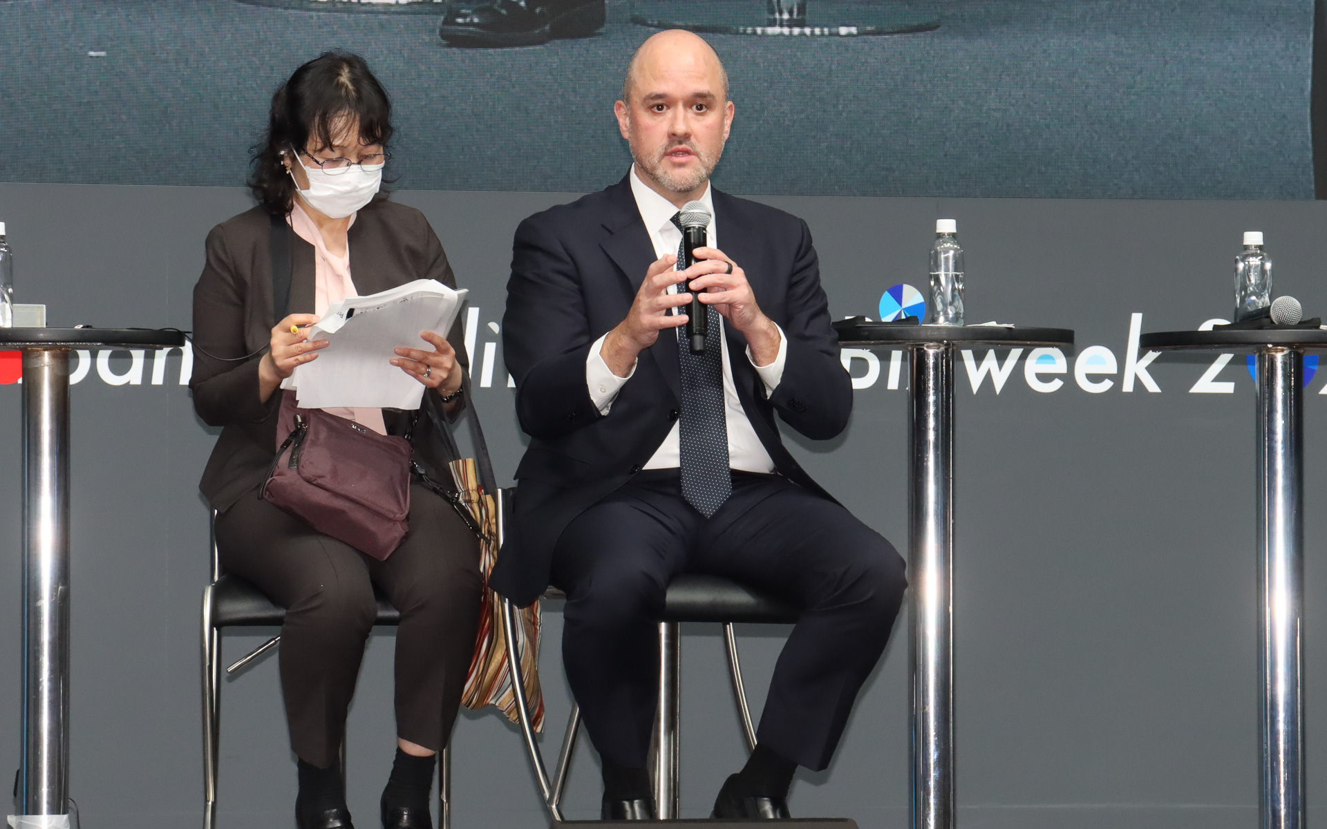 日産自動車株式会社 代表執行役社長兼CEOであるイヴァン・エスピノーサ氏