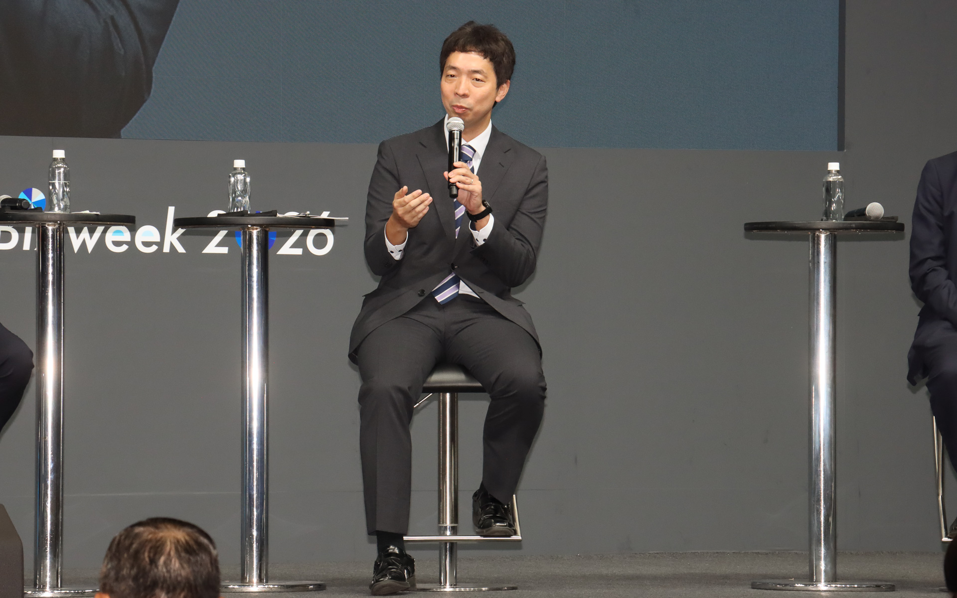 株式会社Preferred Networks AI Products＆Solutions事業本部長 岡田利久氏