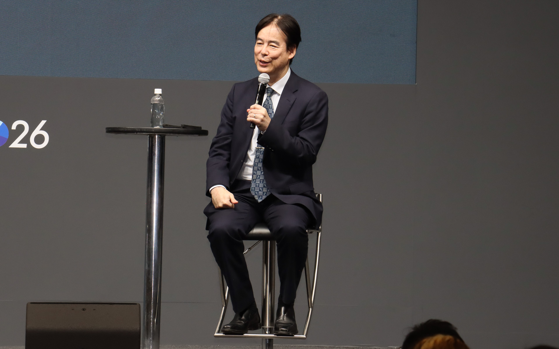 早稲田大学 理工学学術院 教授 AIロボット協会 理事長 尾形哲也氏