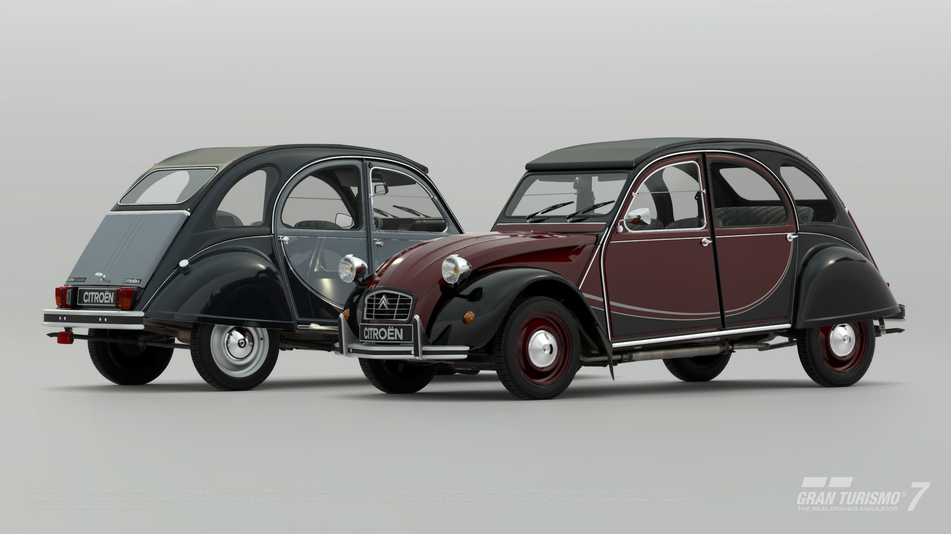 シトロエン 2 CV 6 Charleston '86