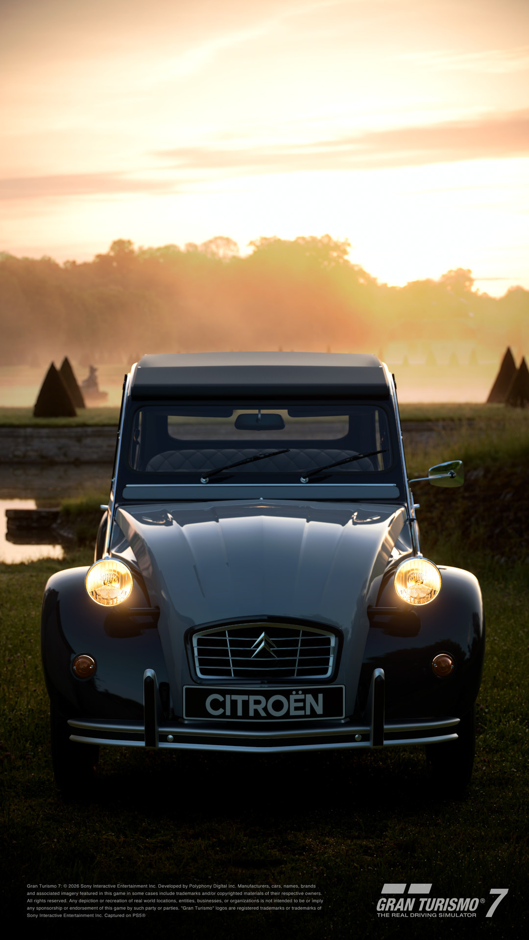 シトロエン 2 CV 6 Charleston '86