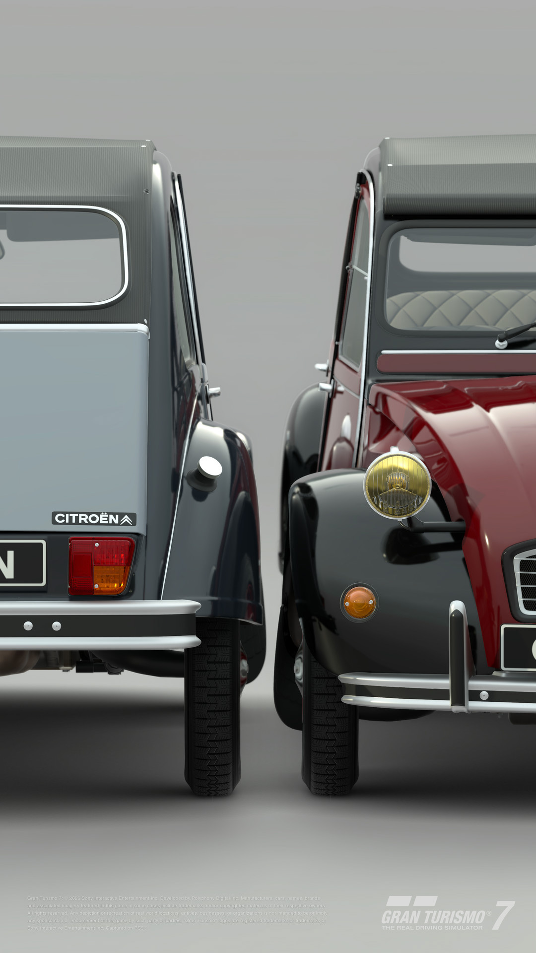 シトロエン 2 CV 6 Charleston '86