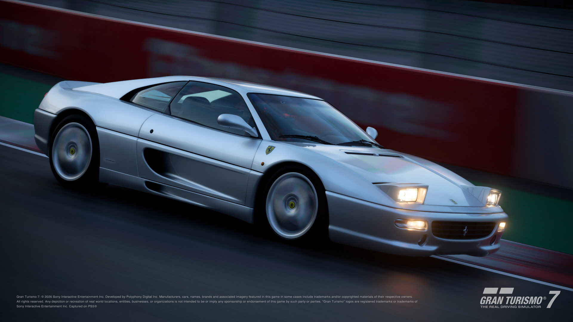 フェラーリ F355 ベルリネッタ '94
