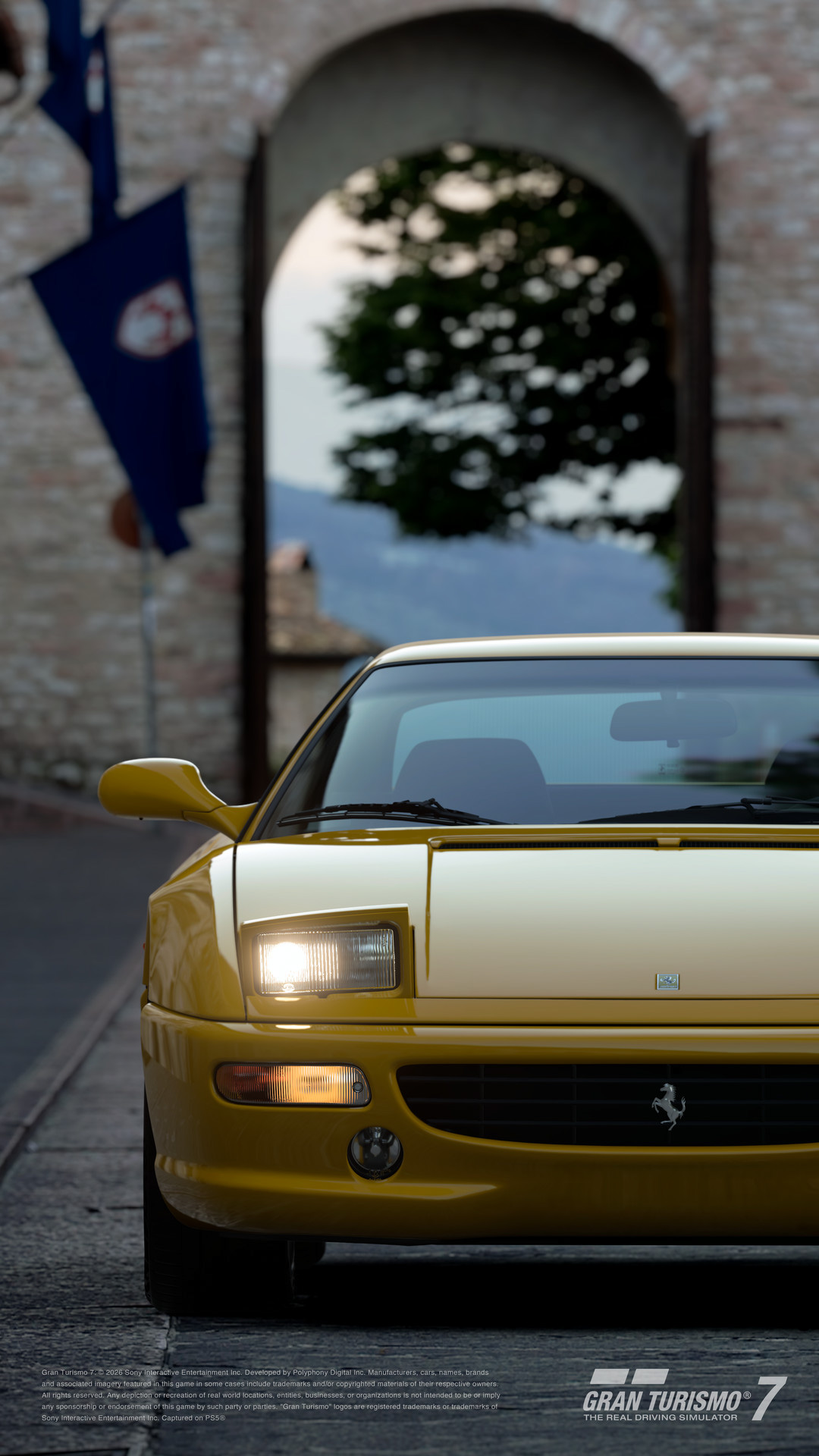 フェラーリ F355 ベルリネッタ '94