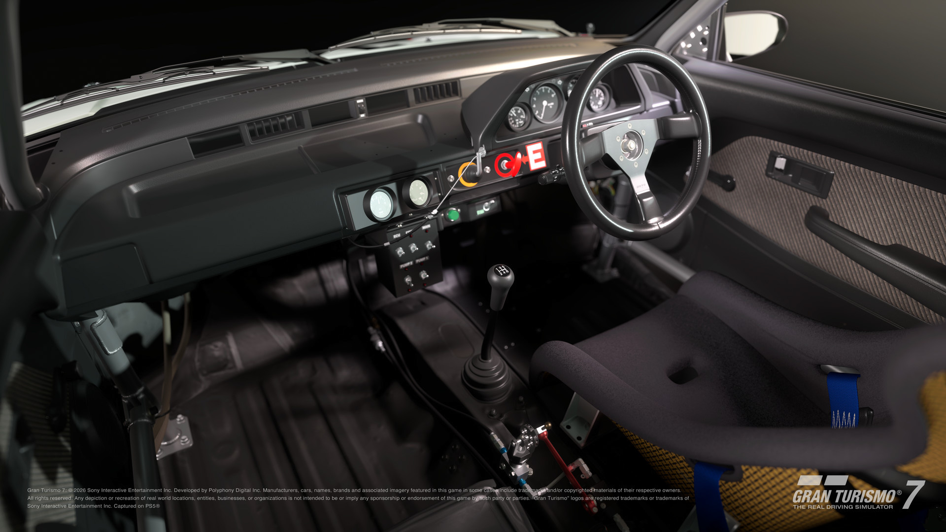 ホンダ シビック Si Group A version '87