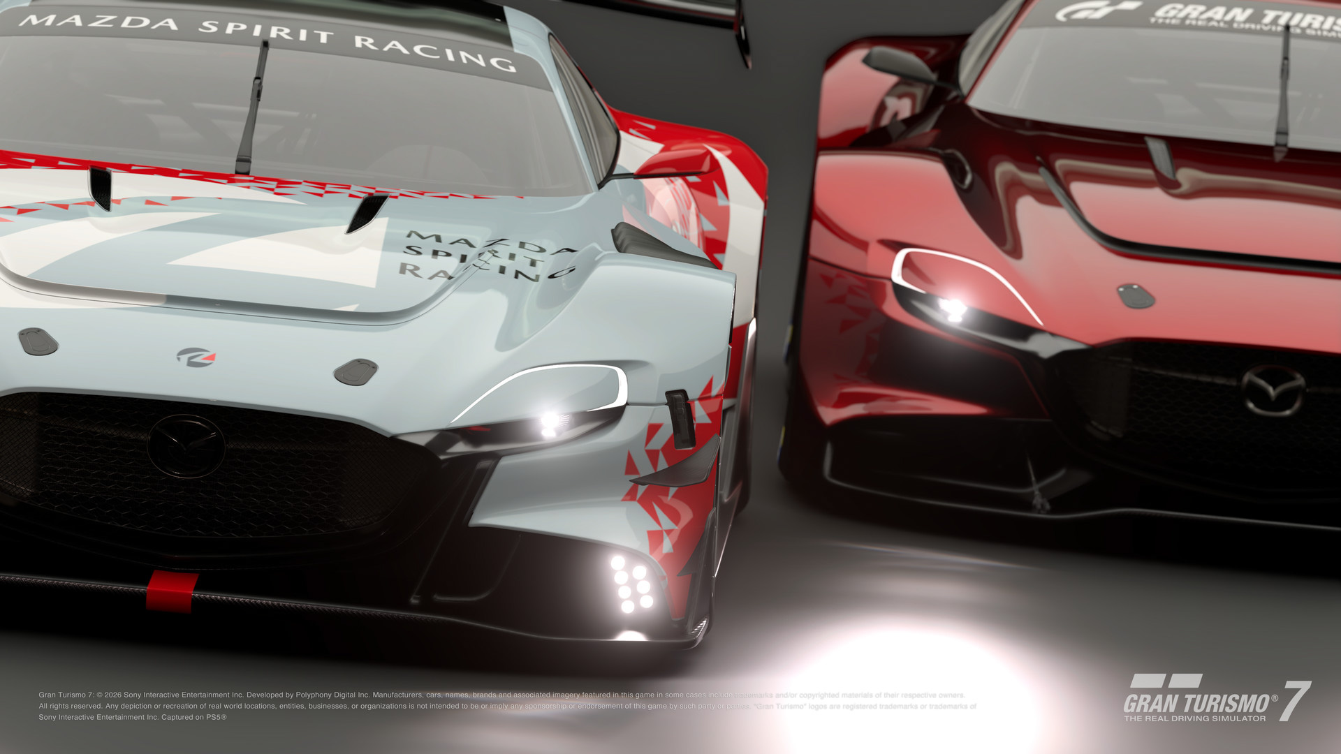 MAZDA RX-VISION GT3 EVO '26