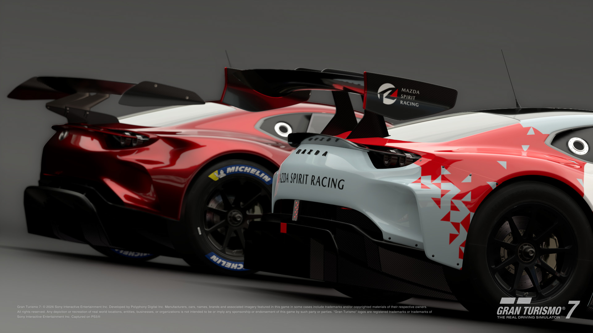MAZDA RX-VISION GT3 EVO '26