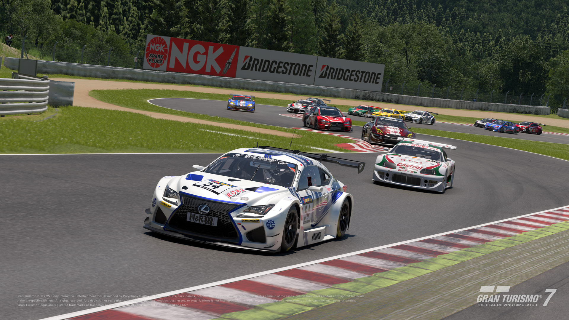 新コース「スポーツランドSUGO」を収録